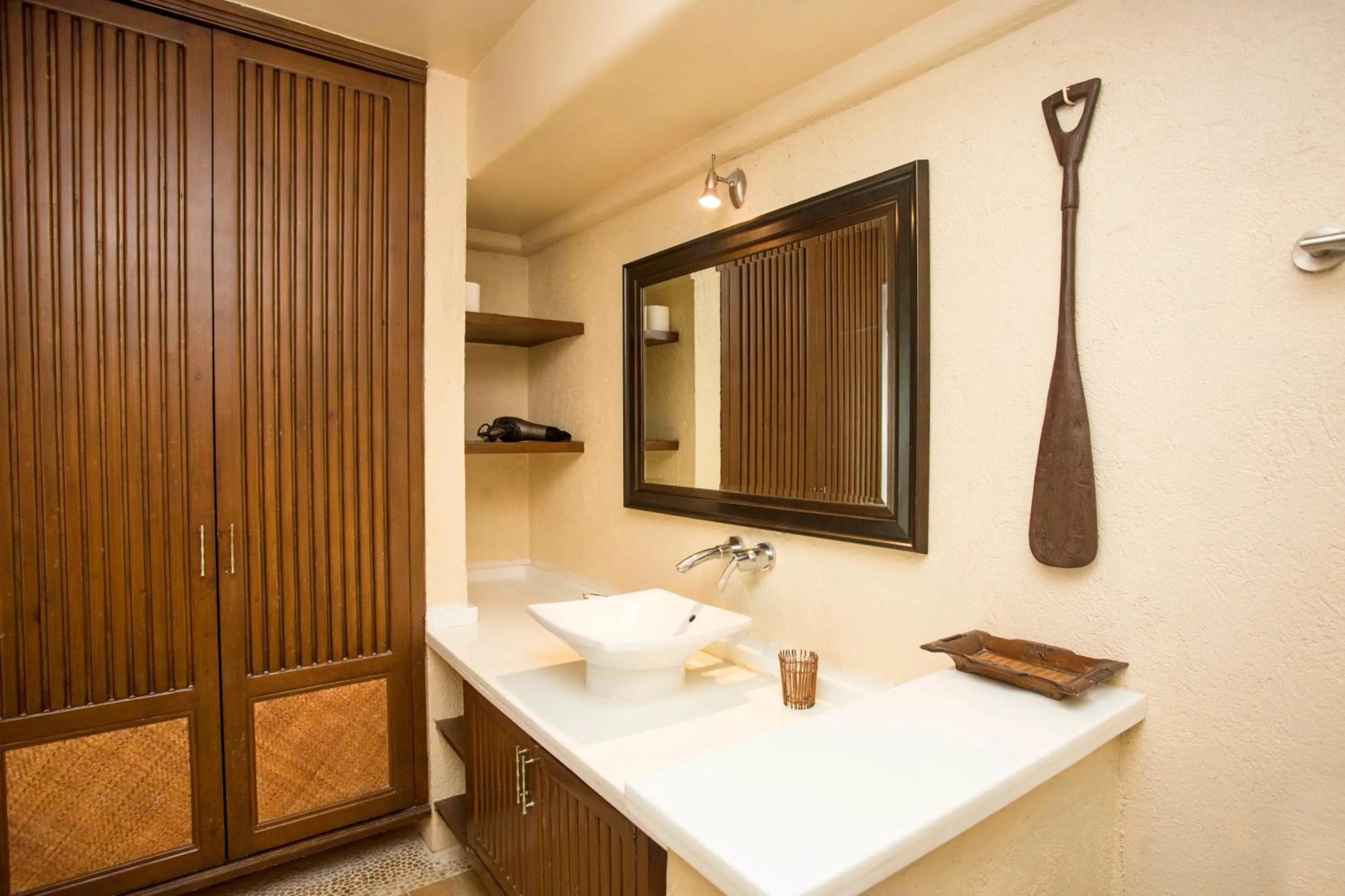 Bathroom in Mayumi Beach Villa