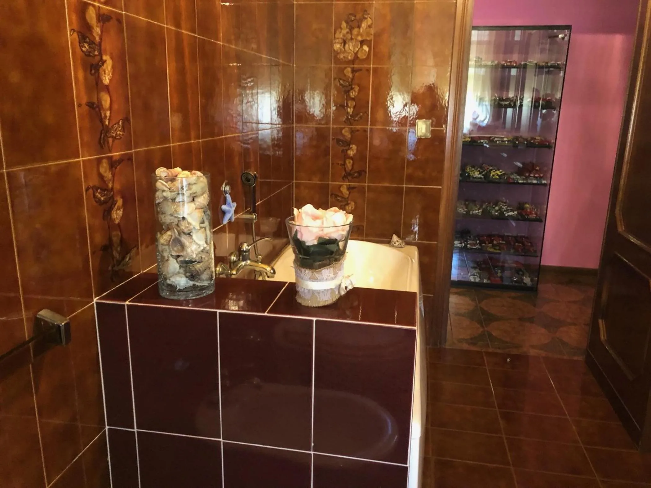 Bathroom in B&b ANNA