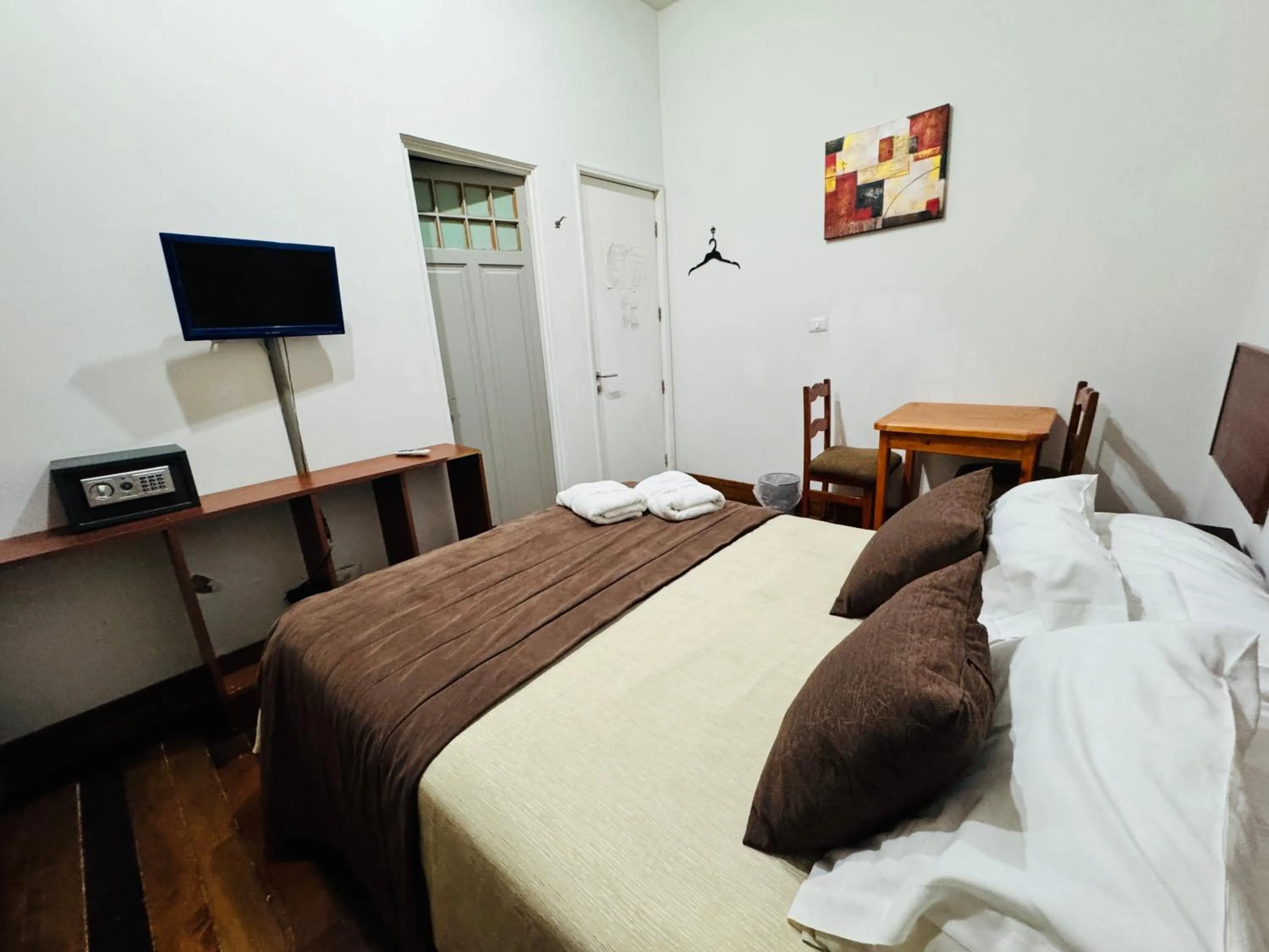 Bedroom, Bed in Hotel Casa Lyon