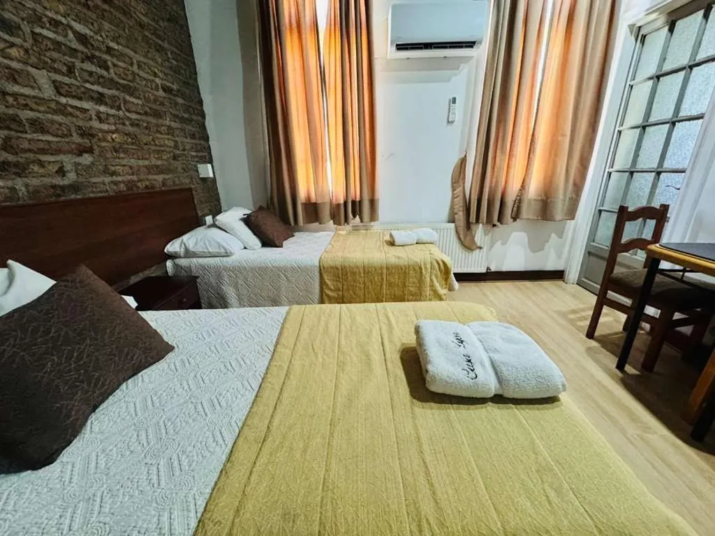 Bedroom, Bed in Hotel Casa Lyon