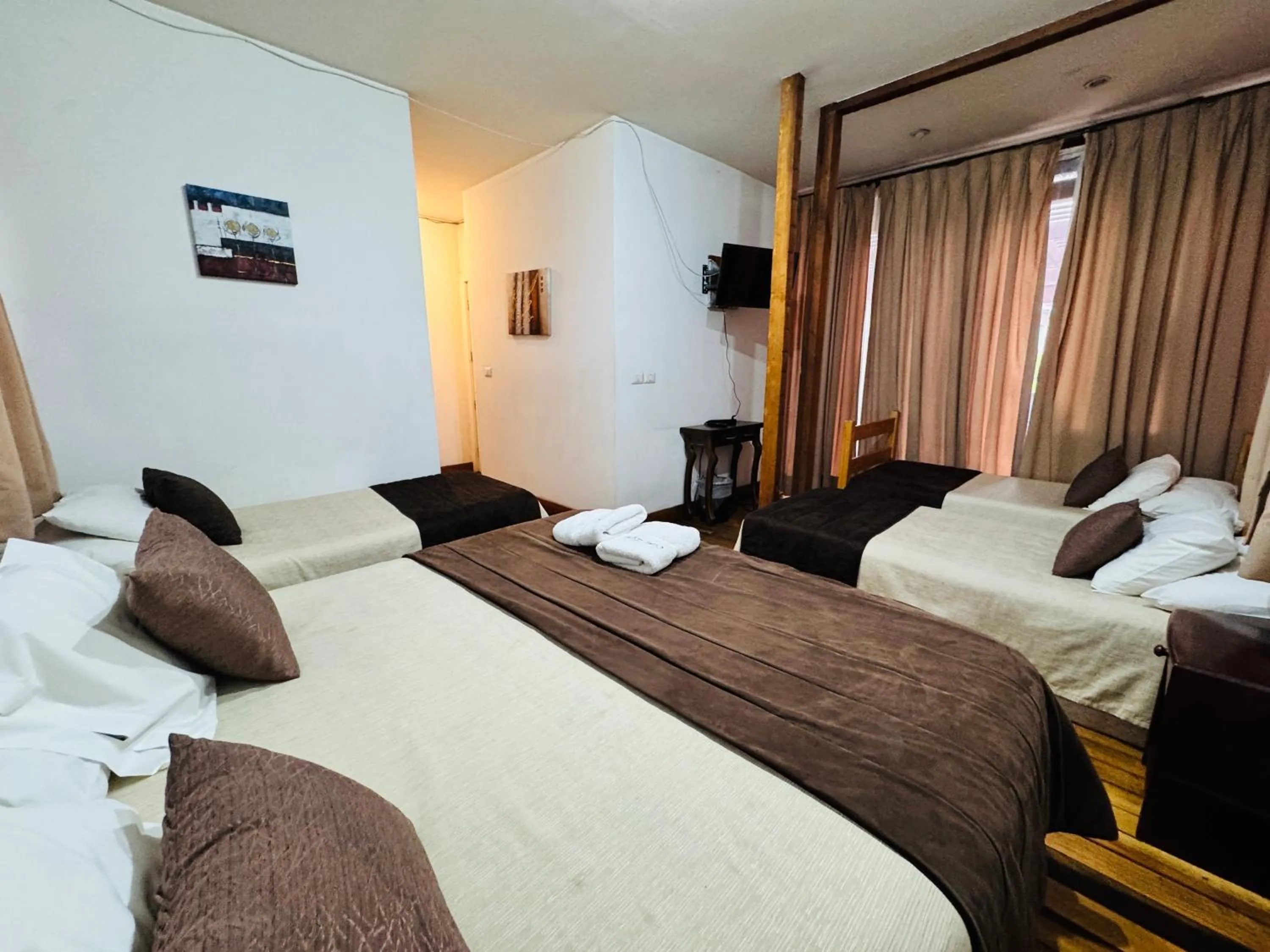 Bedroom, Bed in Hotel Casa Lyon