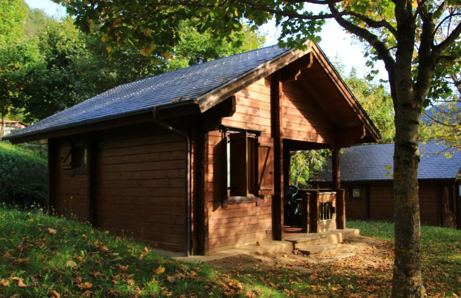 Hotel, Bungalows y Camping Viu