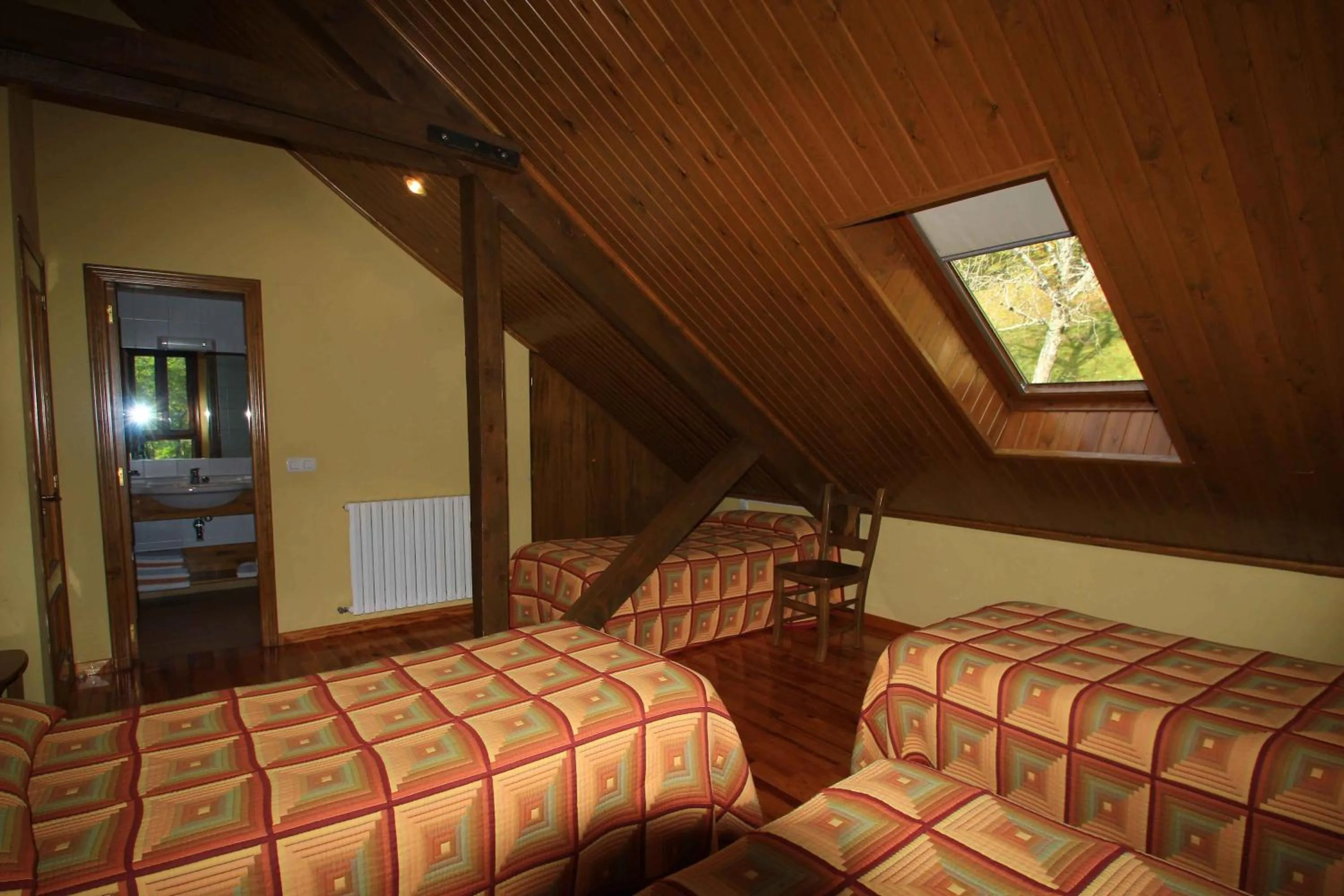 Photo of the whole room in Hotel, Bungalows y Camping Viu