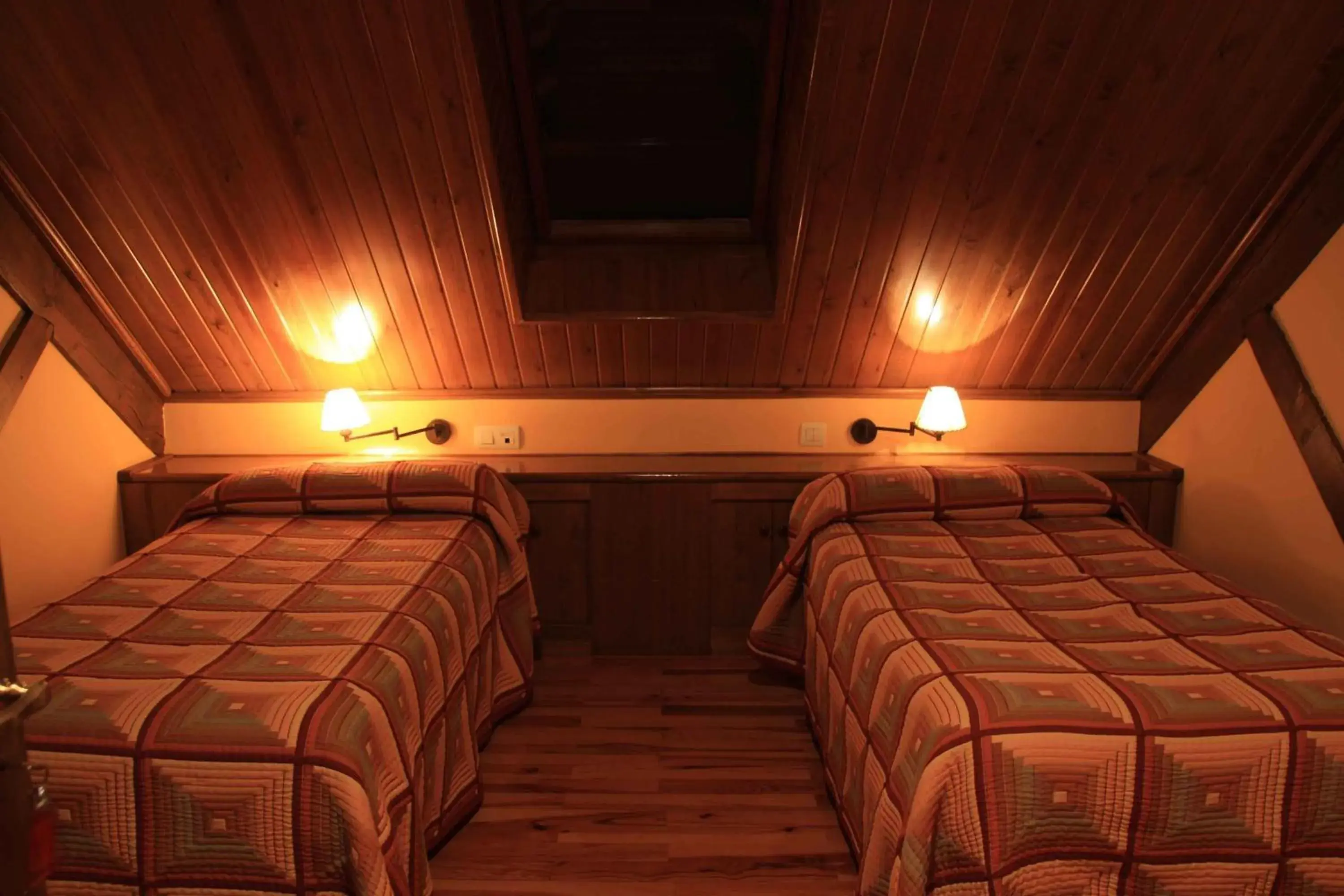 Double Hotel Room in Hotel, Bungalows y Camping Viu Double Hotel Room in Hotel, Bungalows y Camping Viu