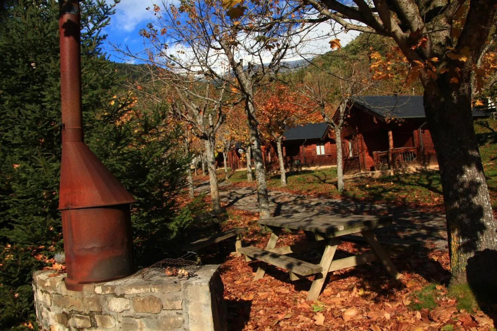 Hotel, Bungalows y Camping Viu