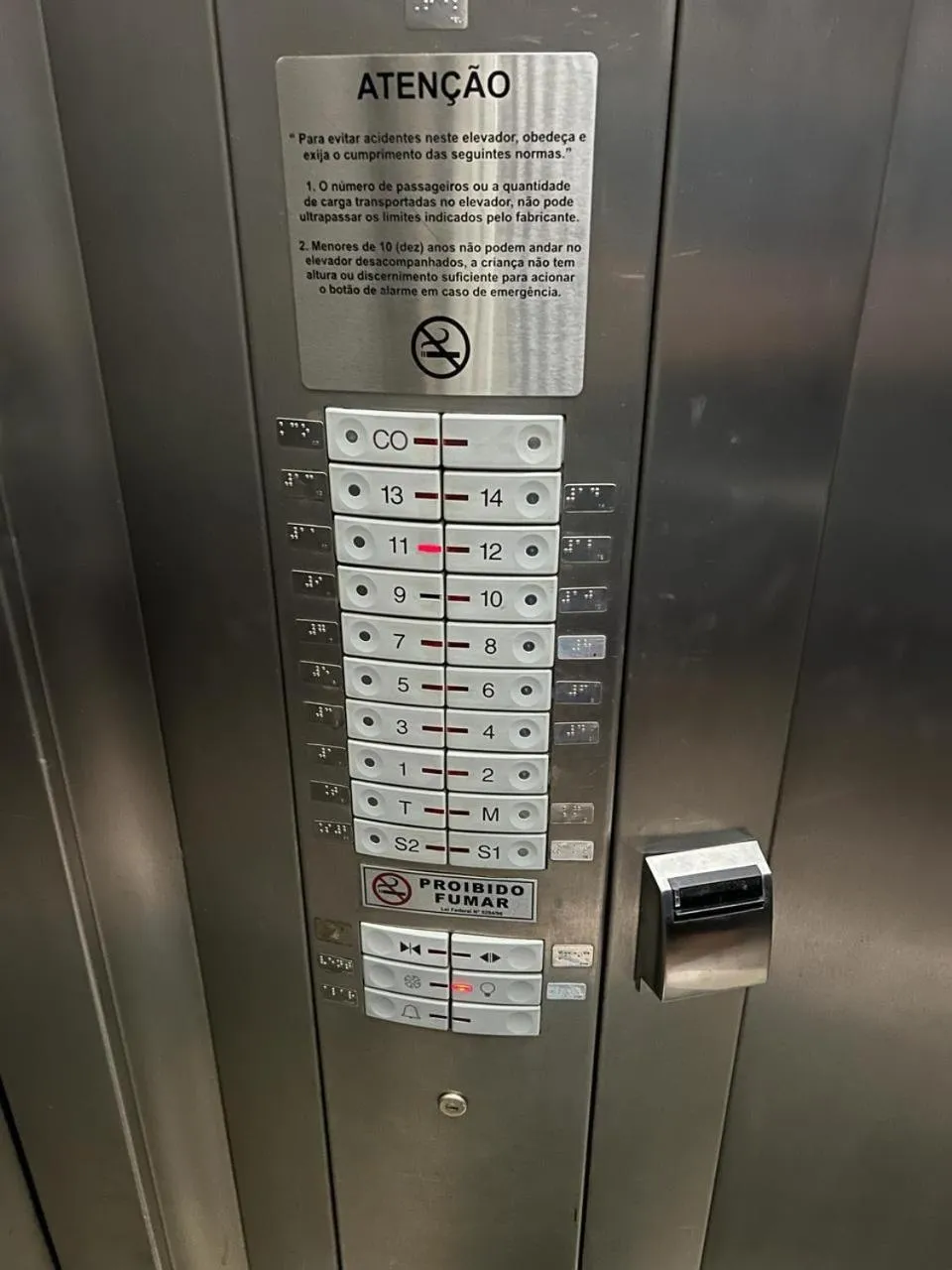 FLAT Jardins São Paulo excelente!