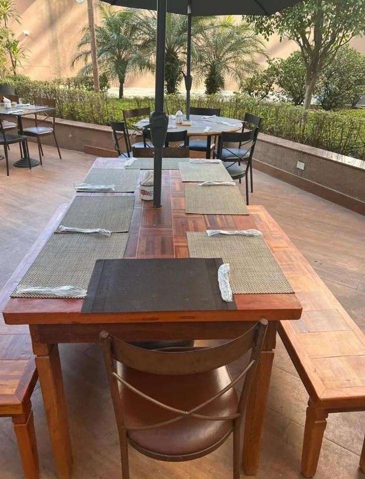 FLAT Jardins São Paulo excelente!