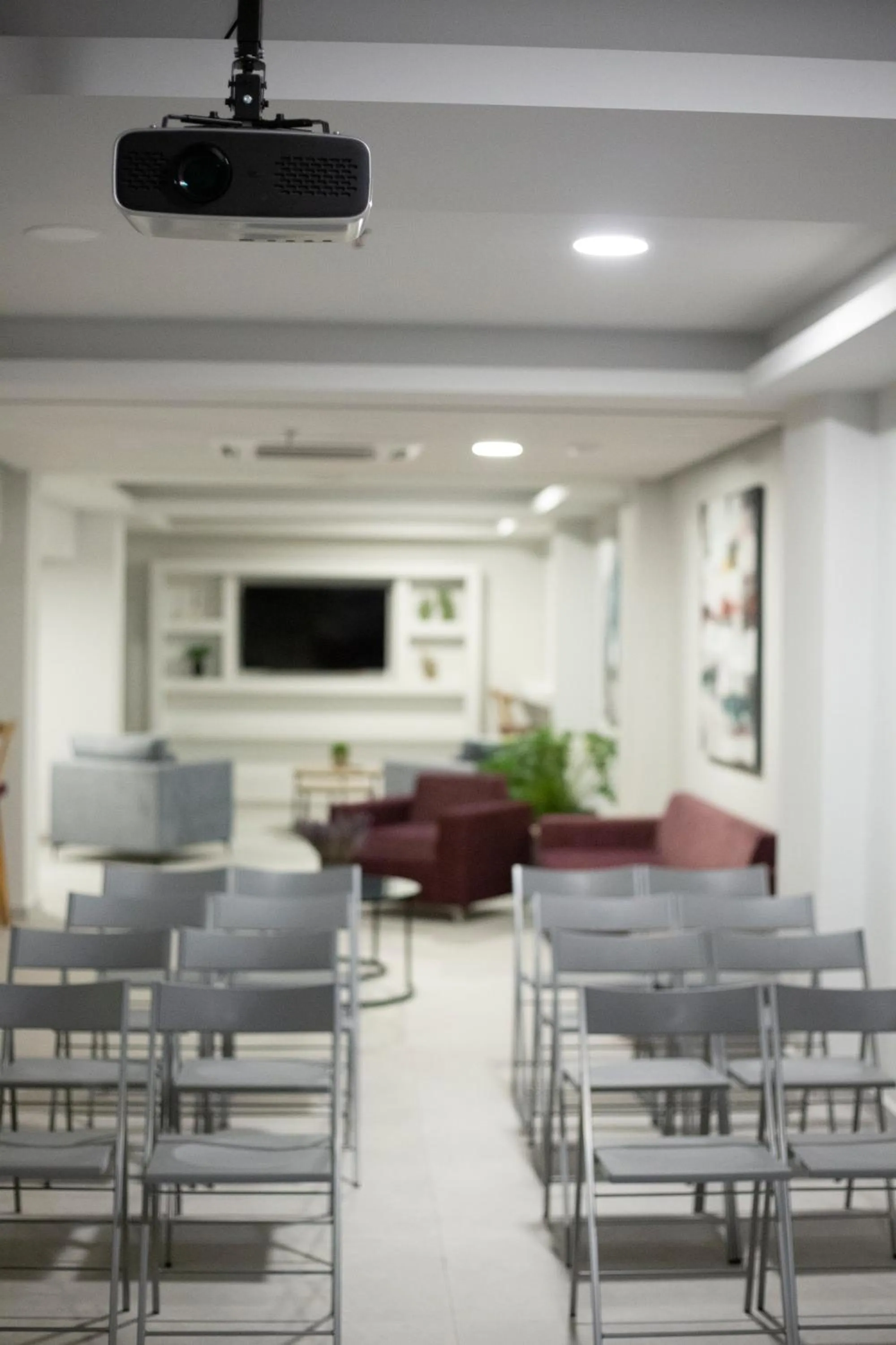 Business facilities in Morum City Hotel Chania