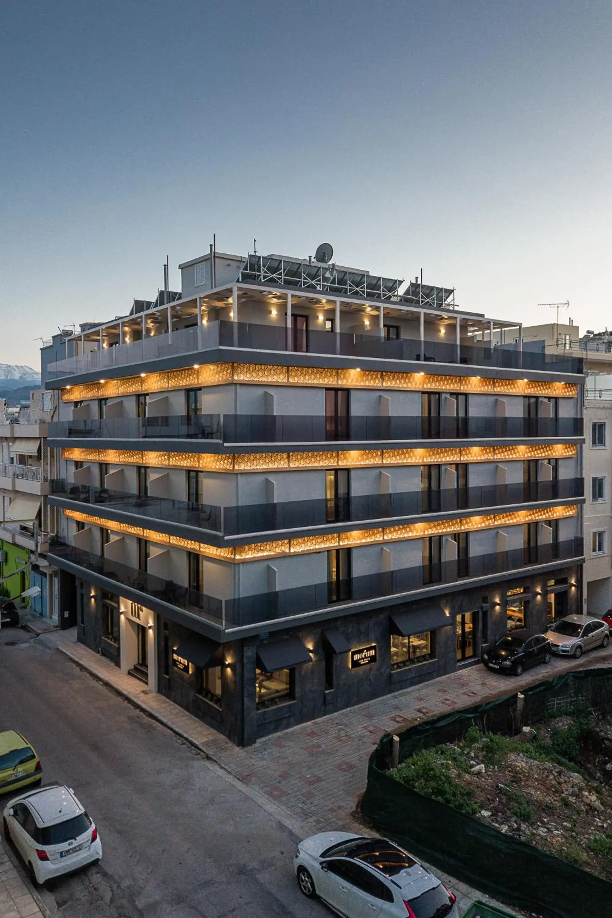 Morum City Hotel Chania Morum City Hotel Chania
