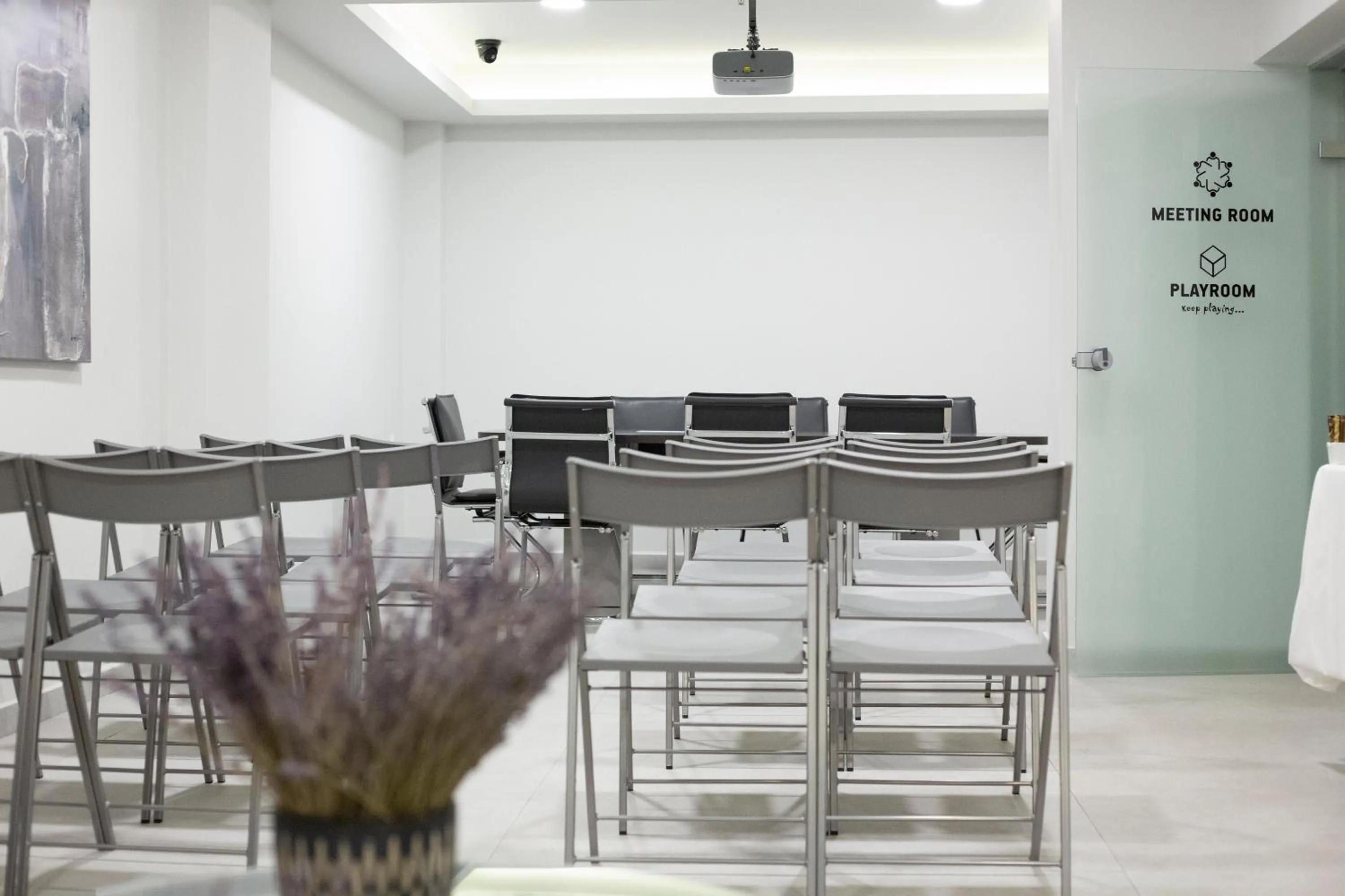 Business facilities in Morum City Hotel Chania