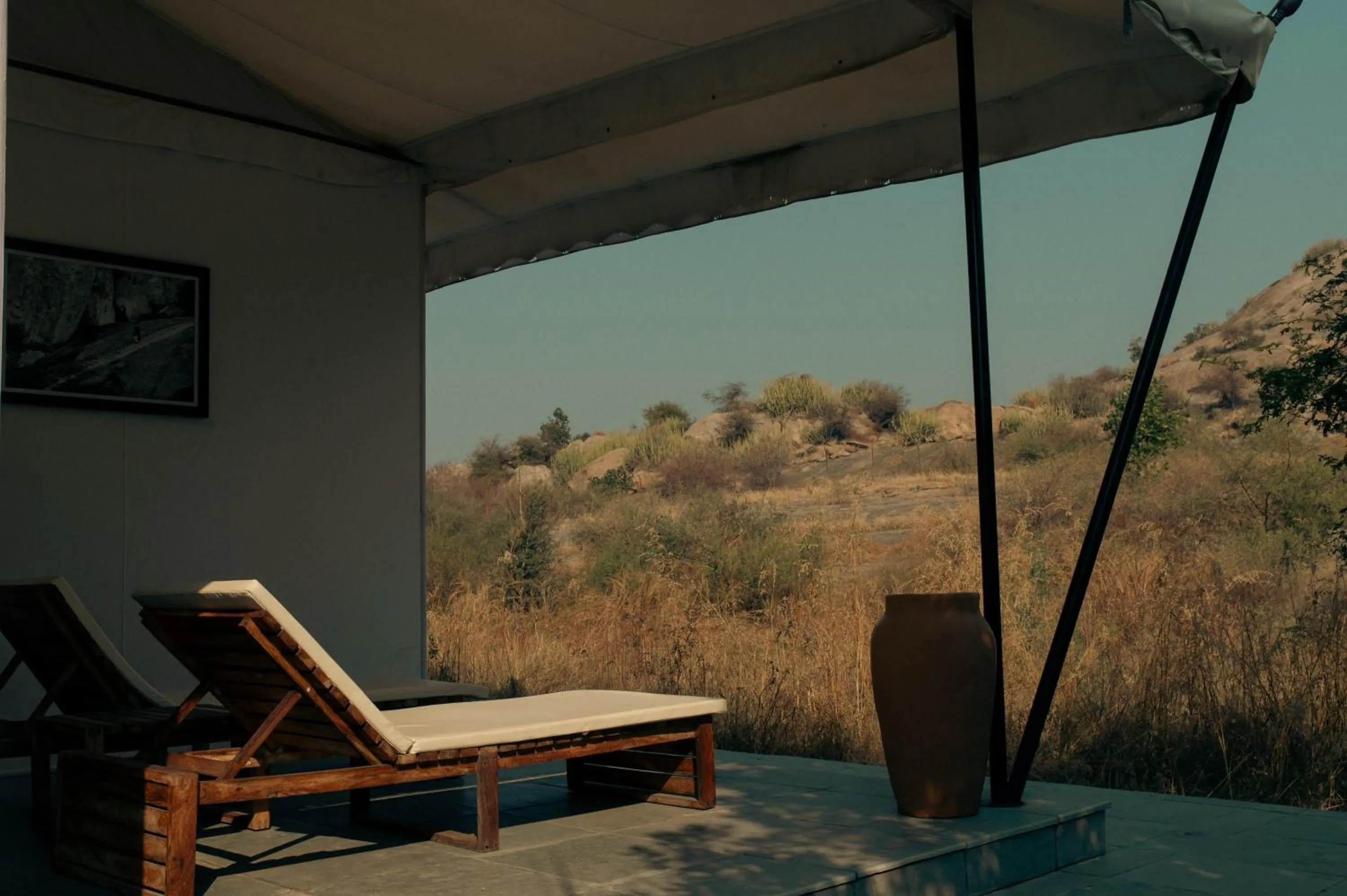 Day in Brij Pola, Jawai - Luxury Jungle Camp with Private Pools