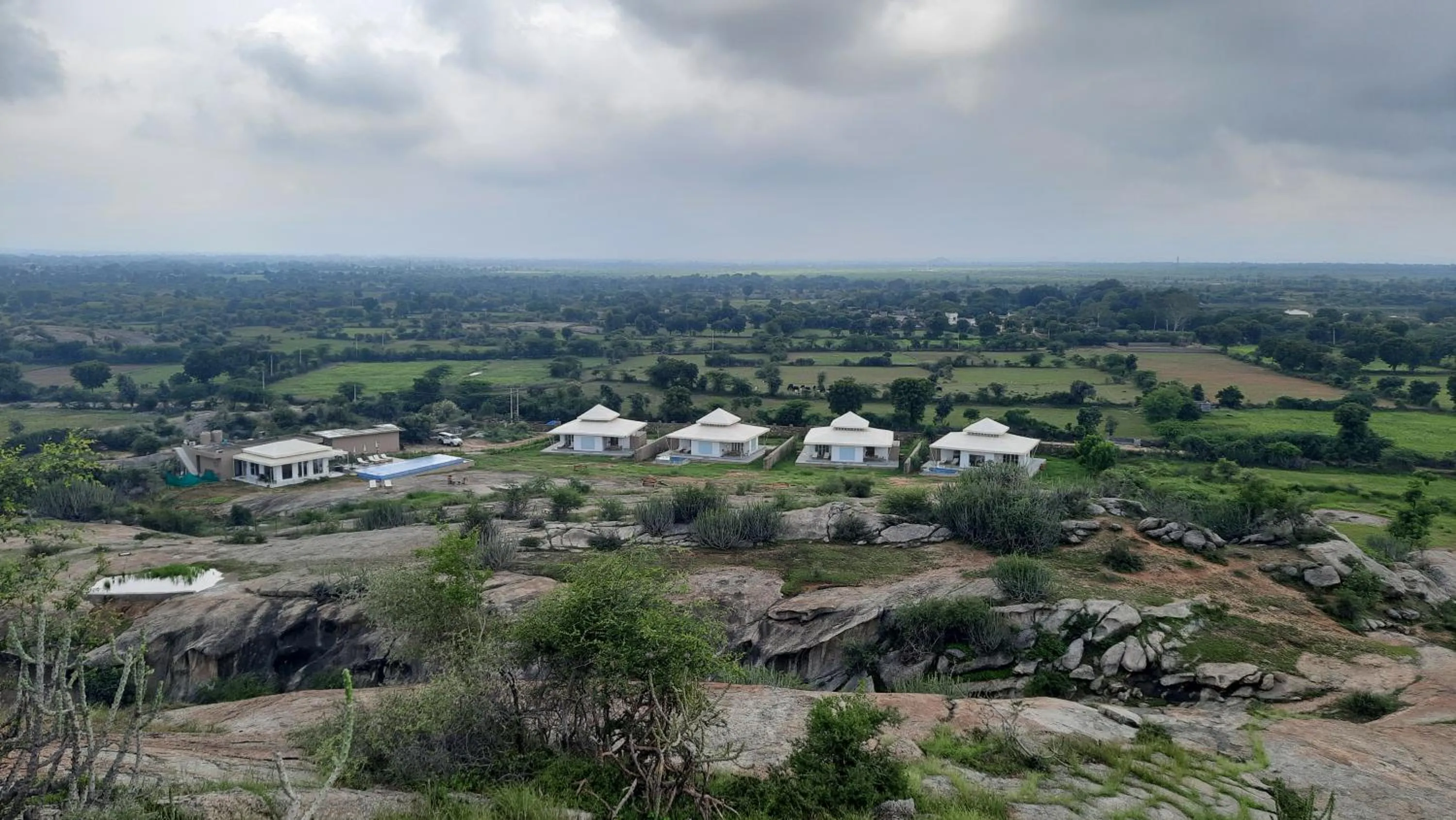 Property building in Brij Pola, Jawai - Luxury Jungle Camp with Private Pools