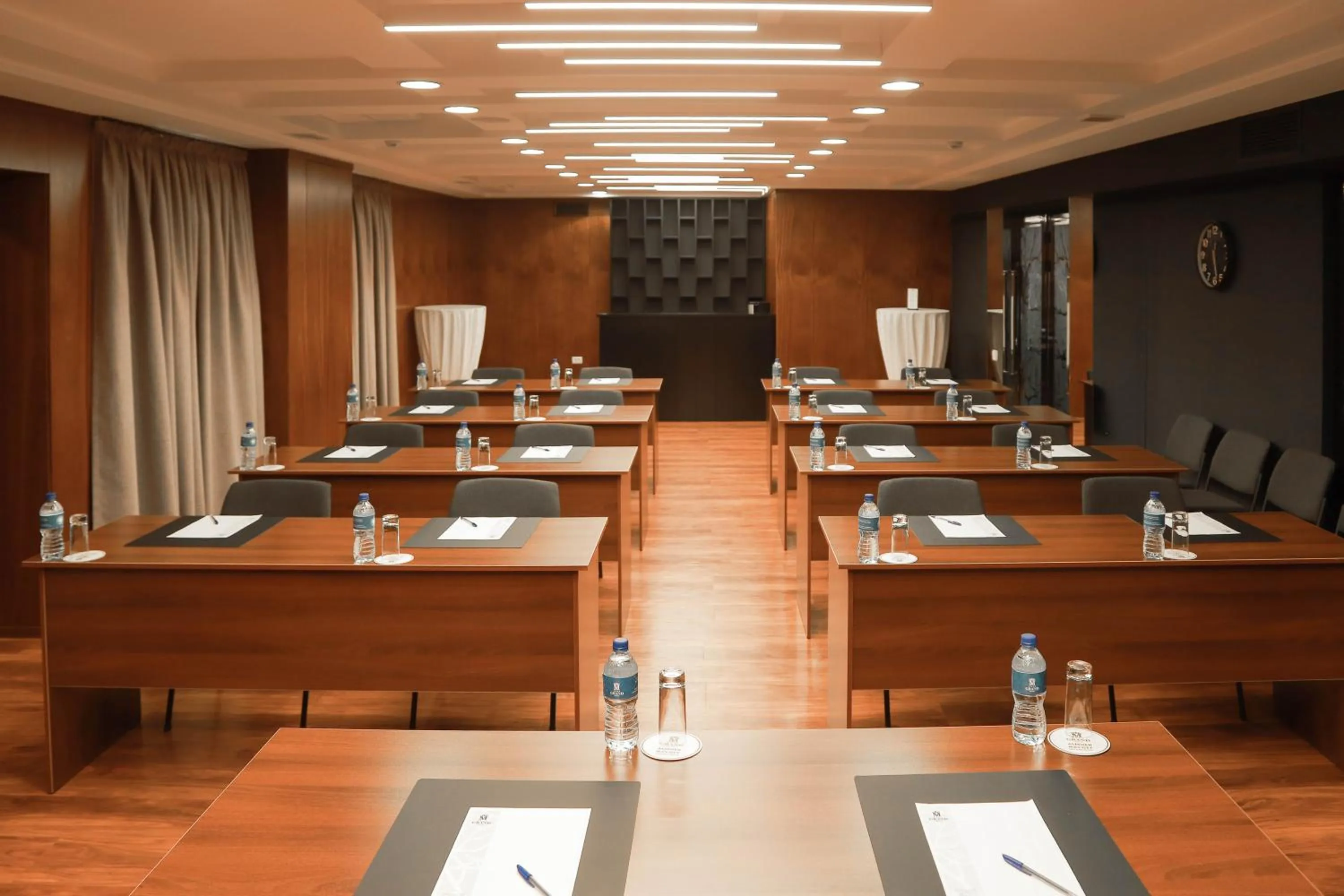 Meeting/conference room in Grand M Hotel