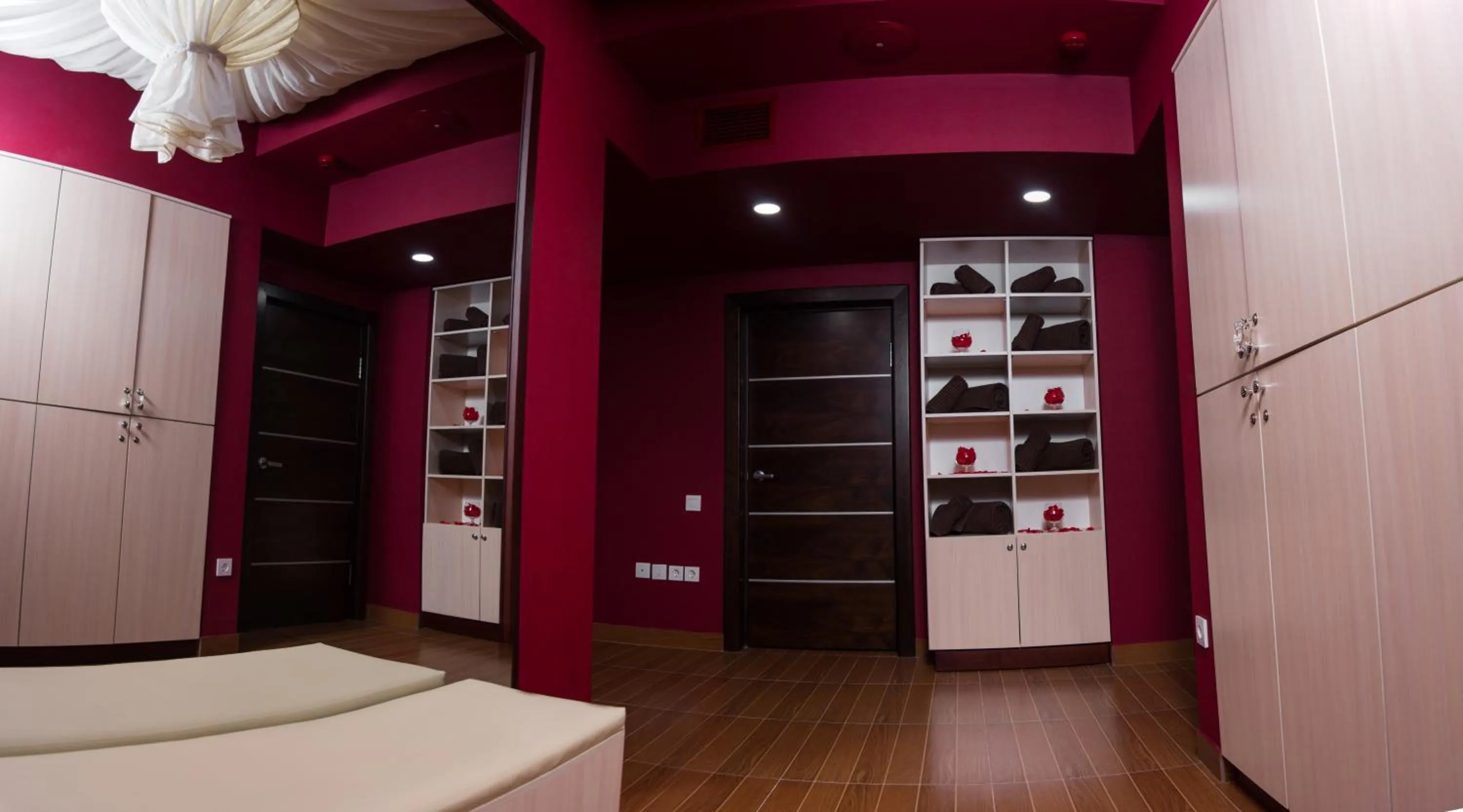 Massage in Grand M Hotel