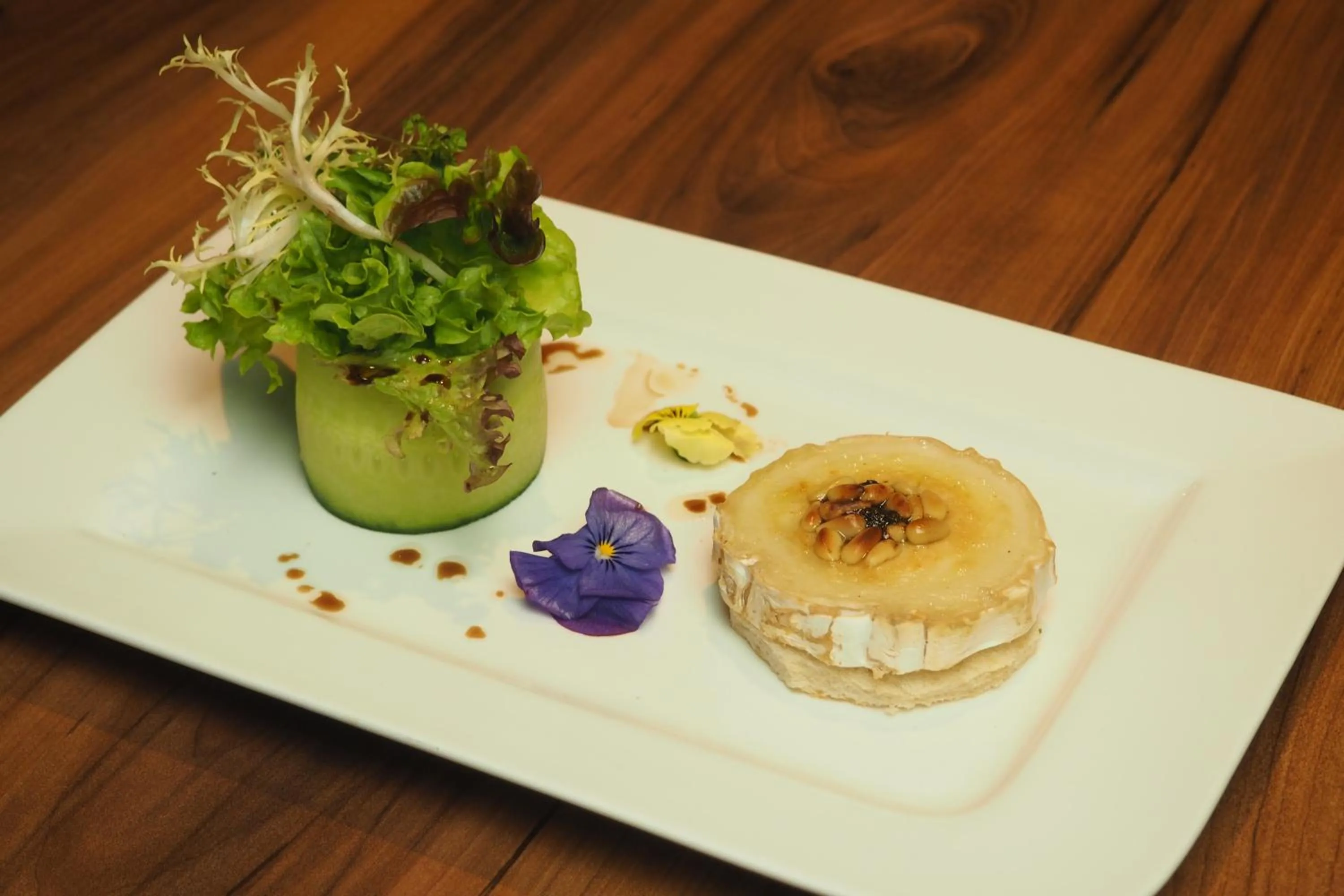 Restaurant/places to eat in Hotel Restaurant Rössle