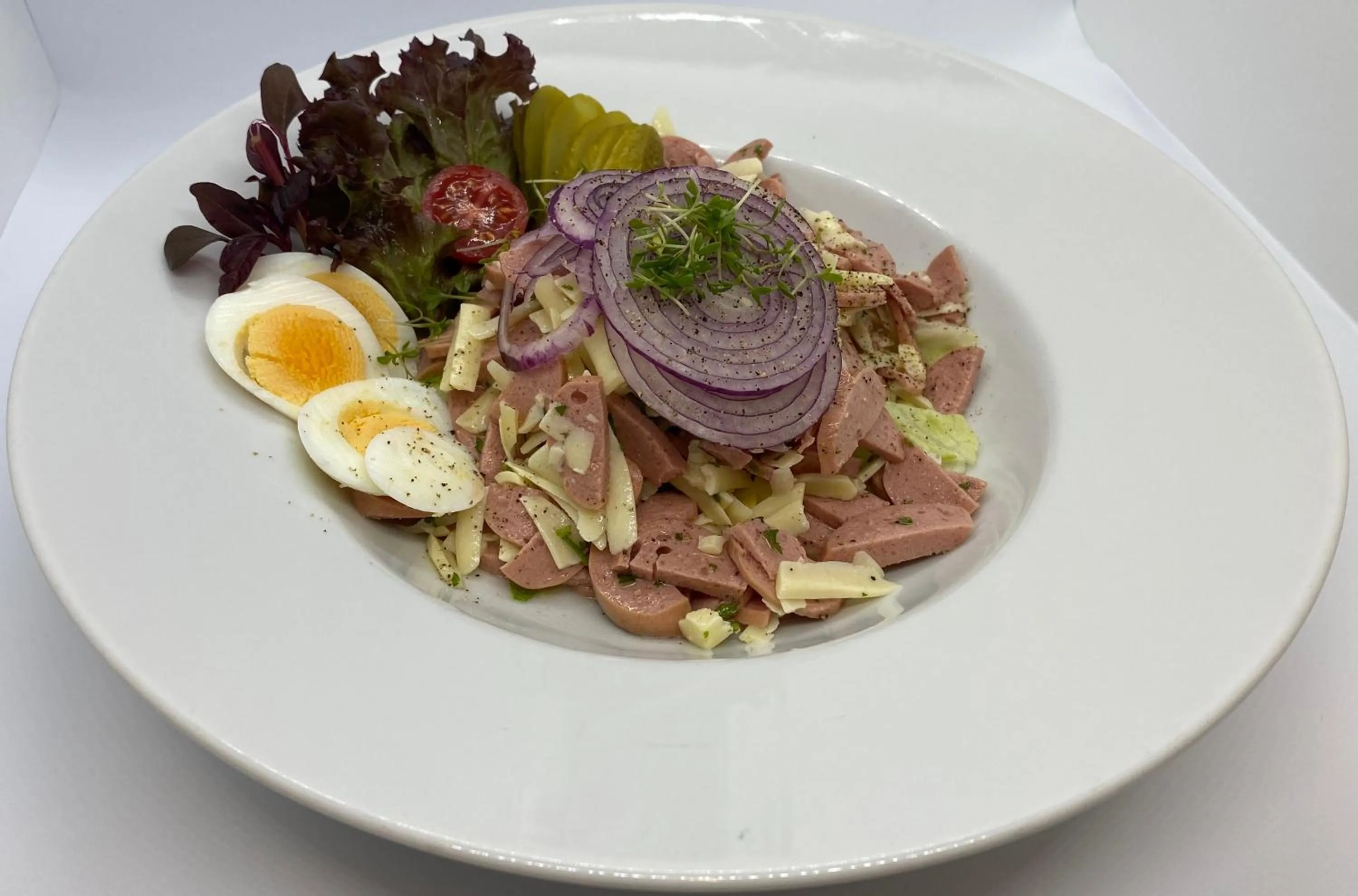 Restaurant/places to eat in Hotel Restaurant Rössle