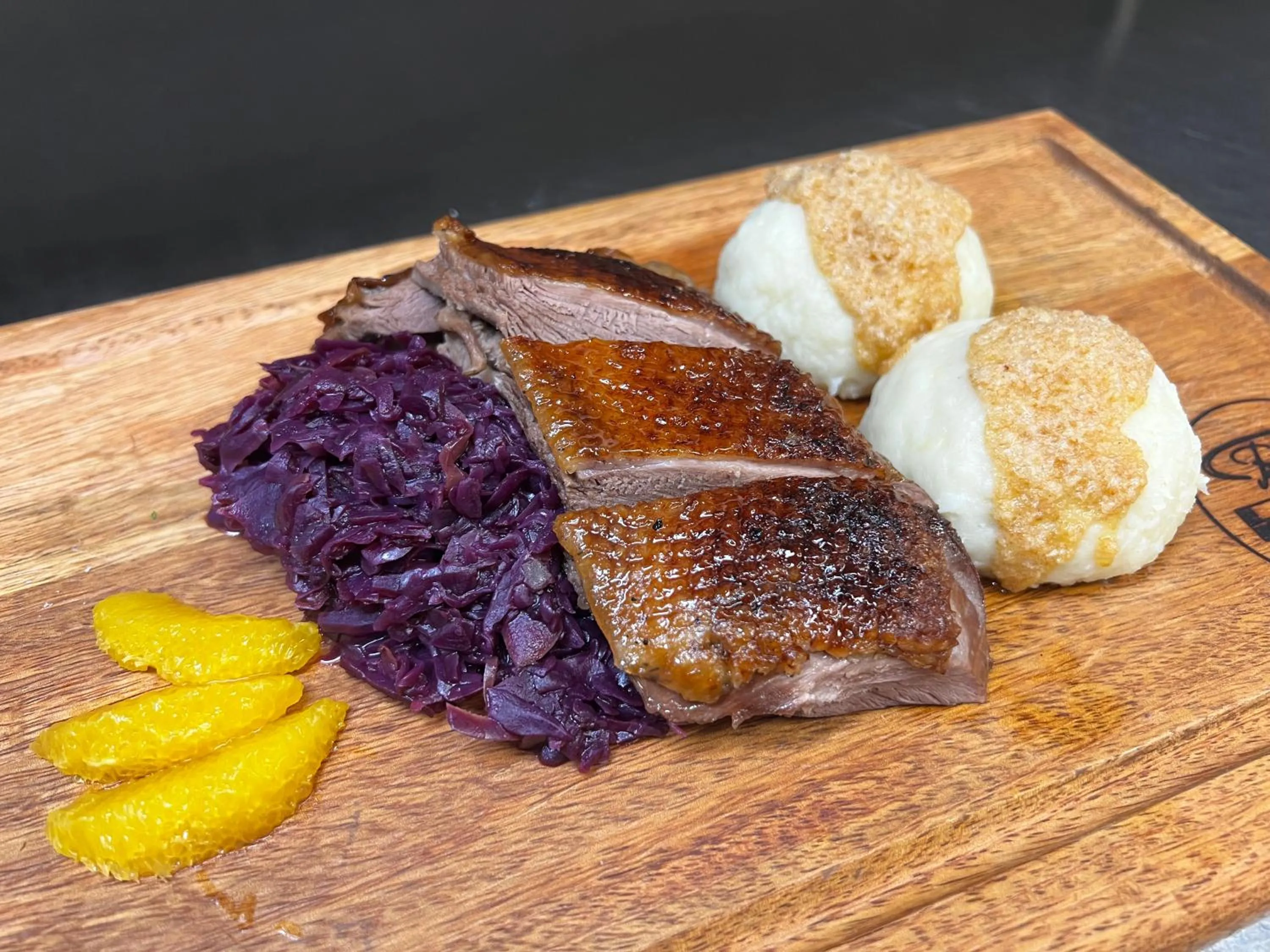 Restaurant/places to eat in Hotel Restaurant Rössle