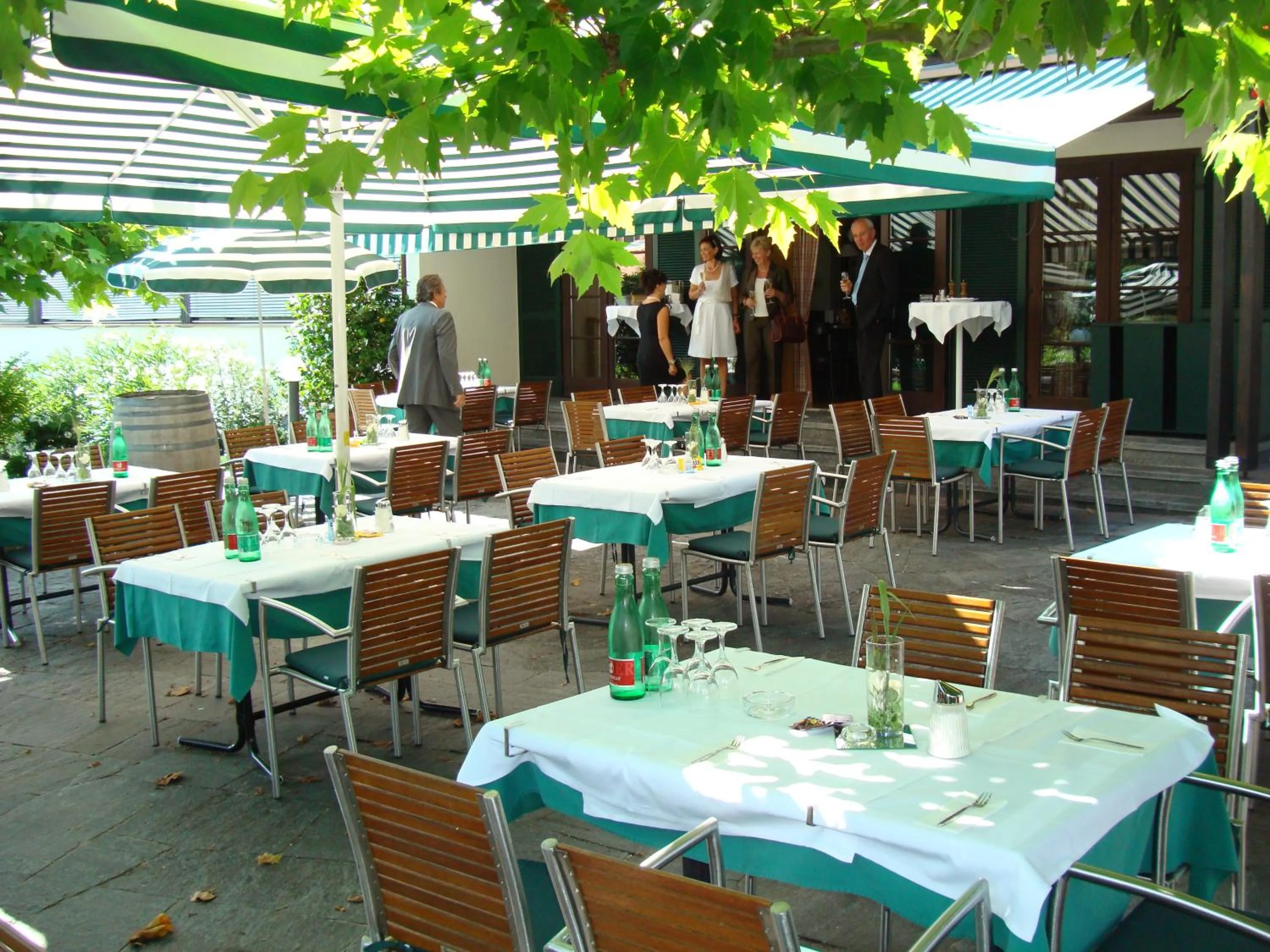 Restaurant/places to eat in Hotel Restaurant Rössle