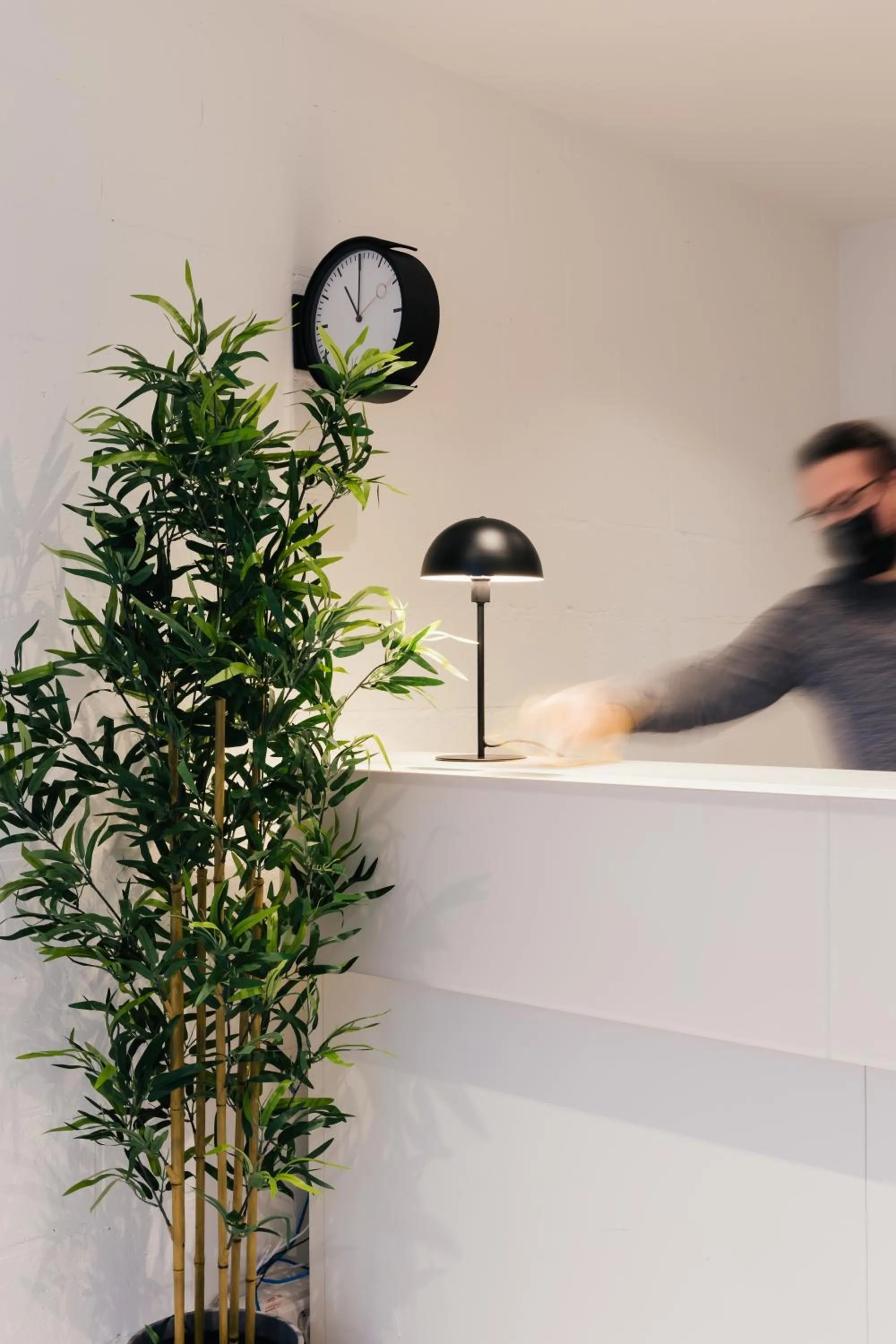 Lobby or reception in ROXI Residence Gent