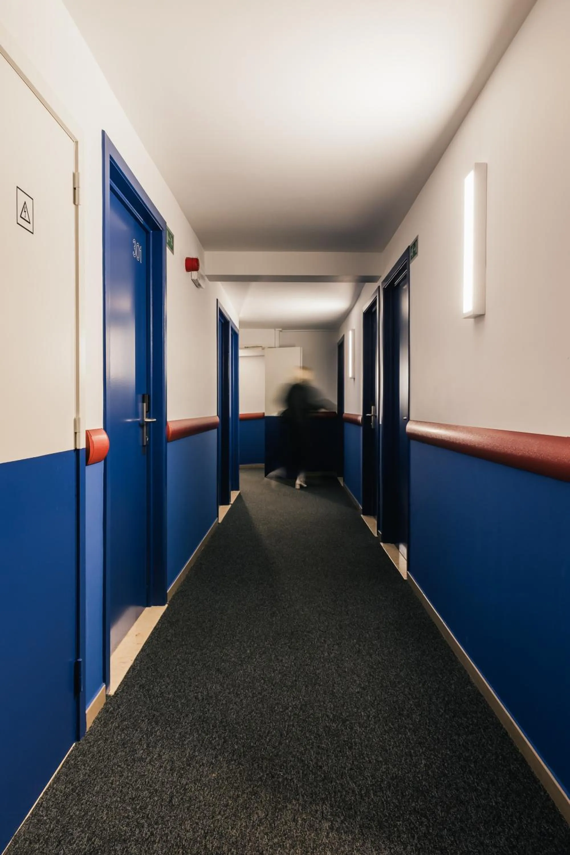 Property building in ROXI Residence Gent