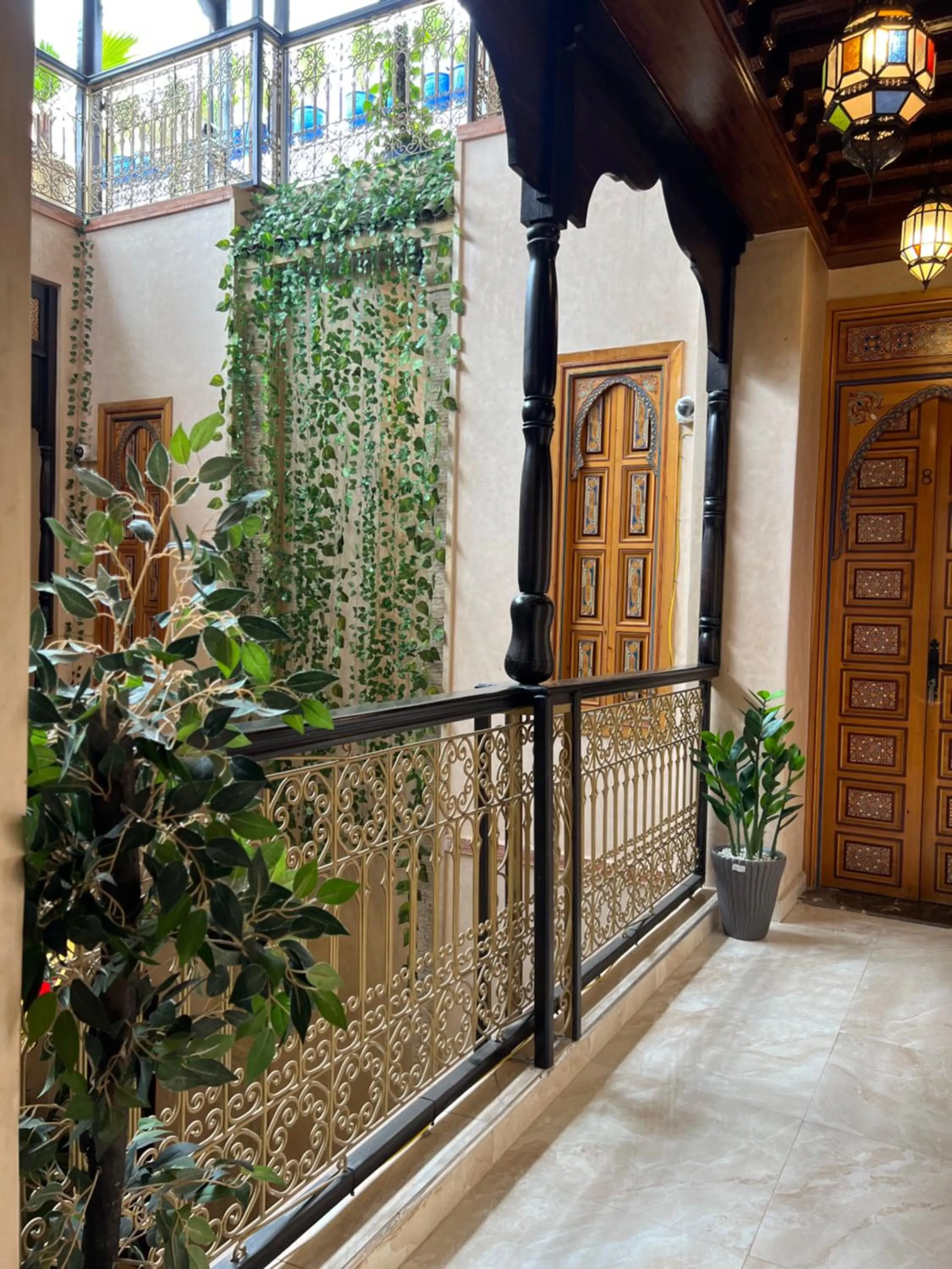 View (from property/room) in Riad Alice Terrace & Spa