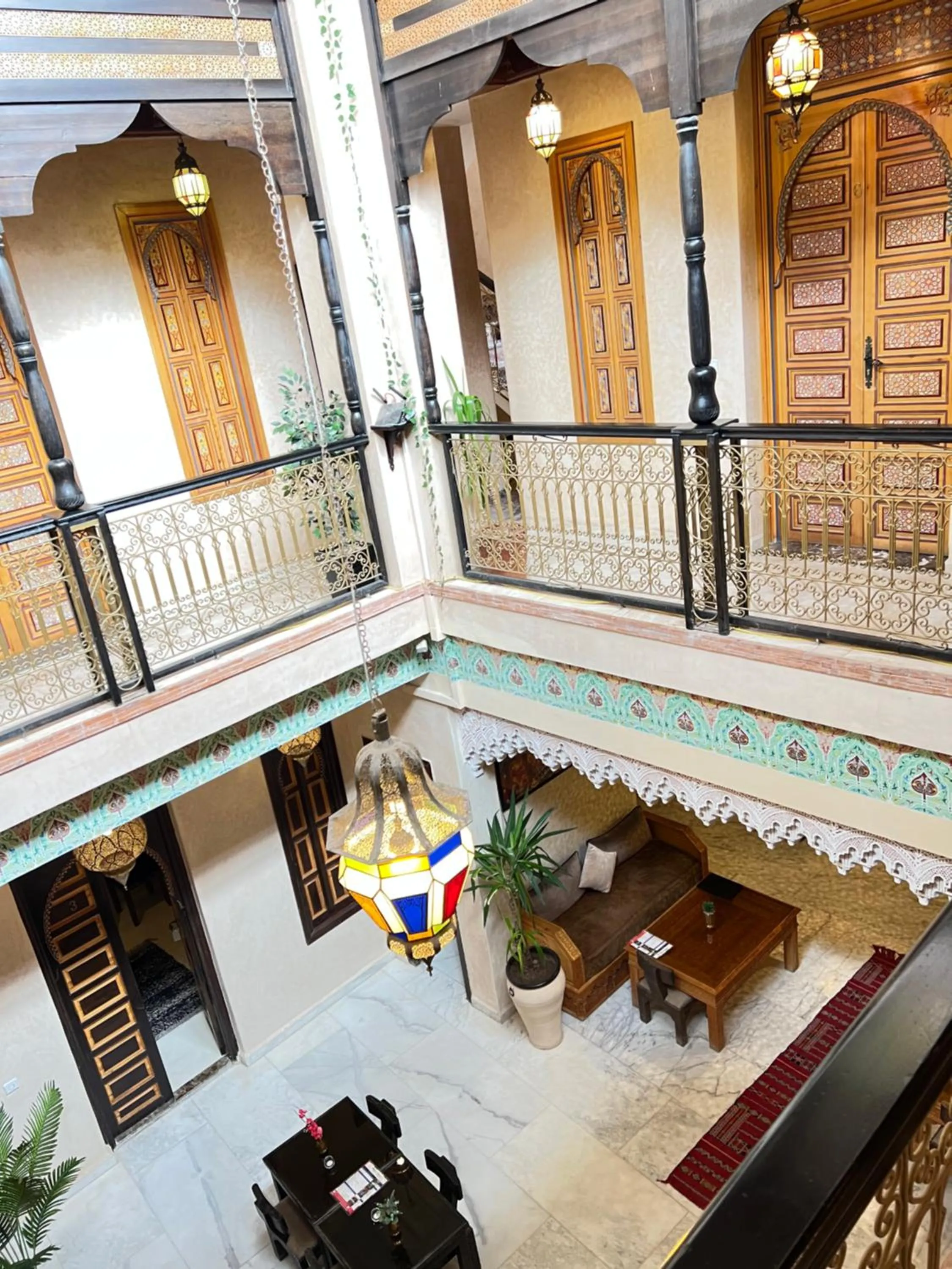 View (from property/room) in Riad Alice Terrace & Spa