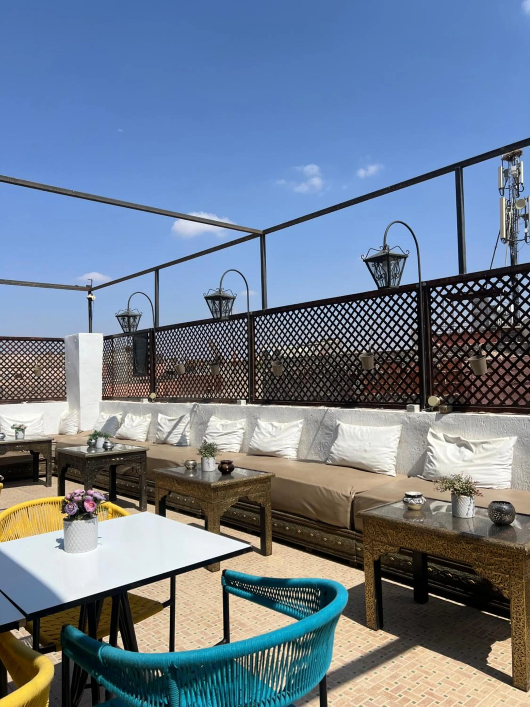 View (from property/room) in Riad Alice Terrace & Spa