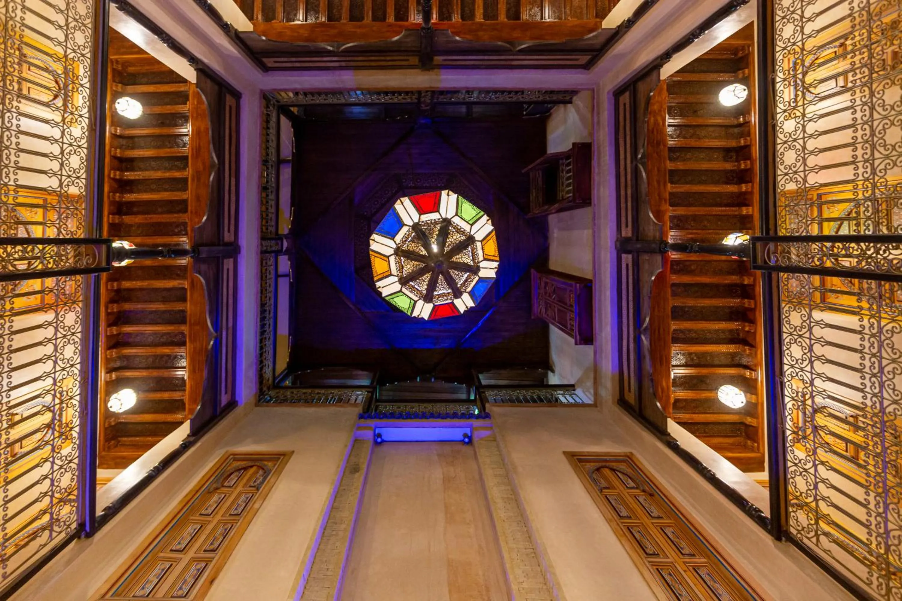 Property building in Riad Alice Terrace & Spa