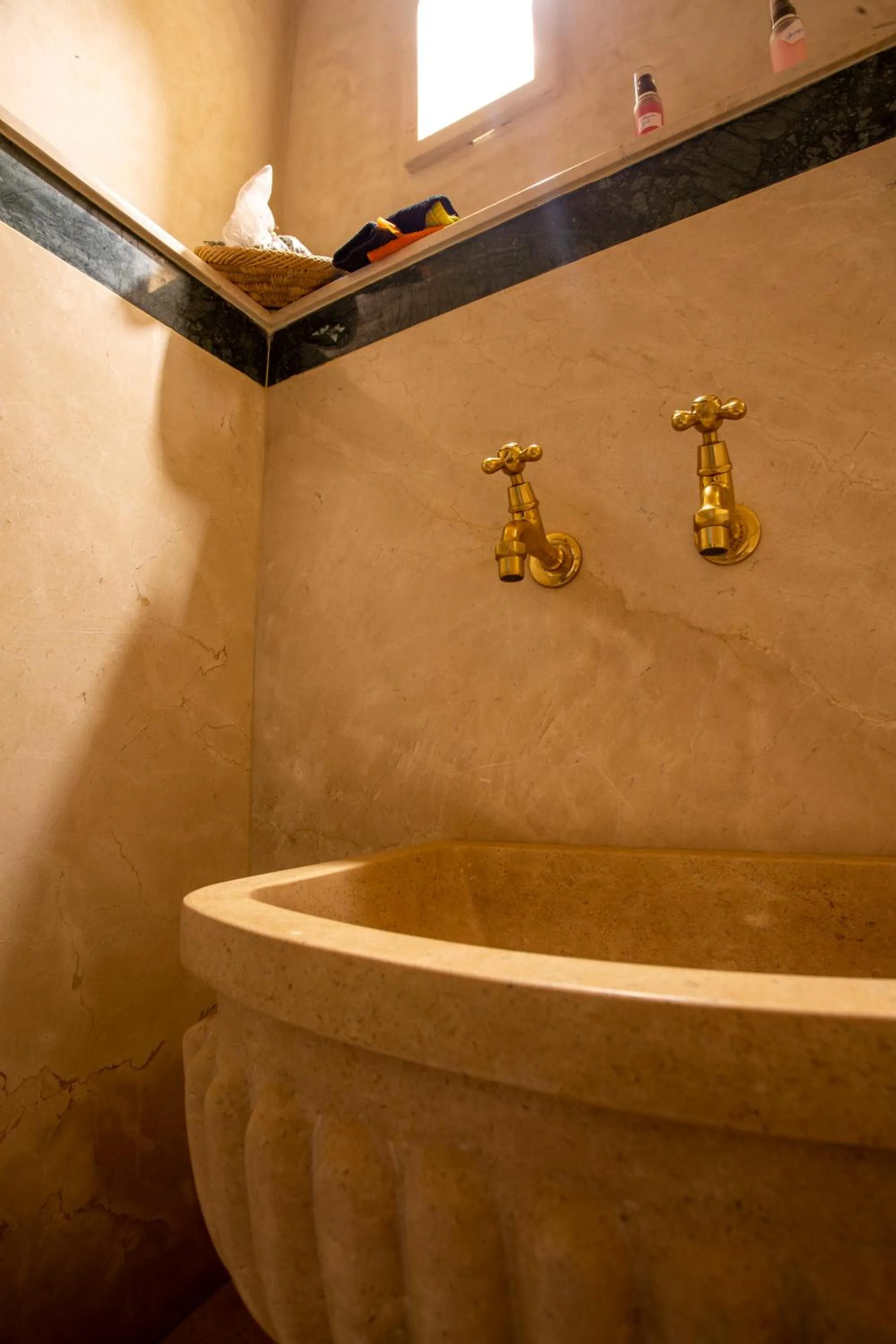 Bathroom in Riad Alice Terrace & Spa