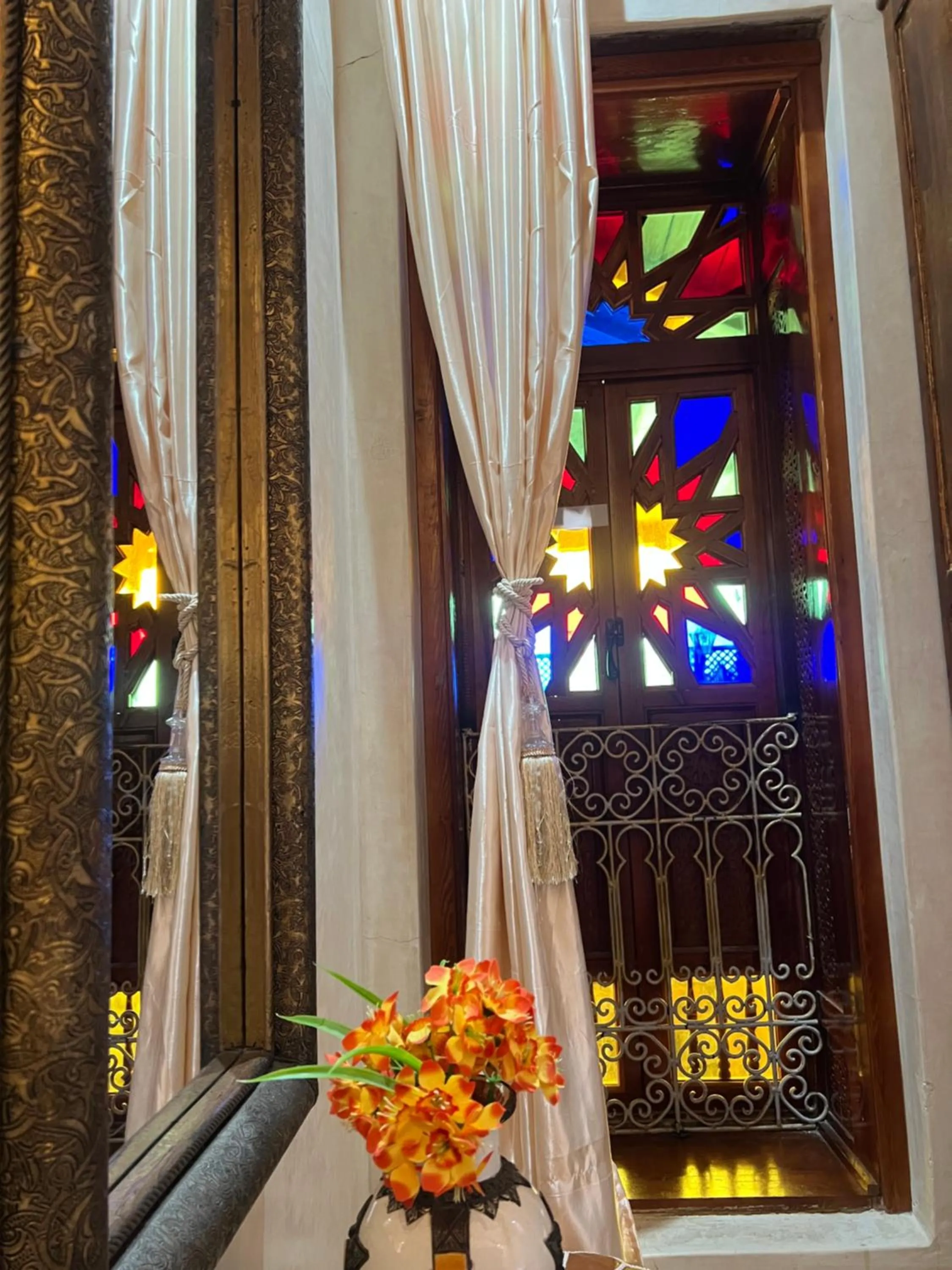 View (from property/room) in Riad Alice Terrace & Spa