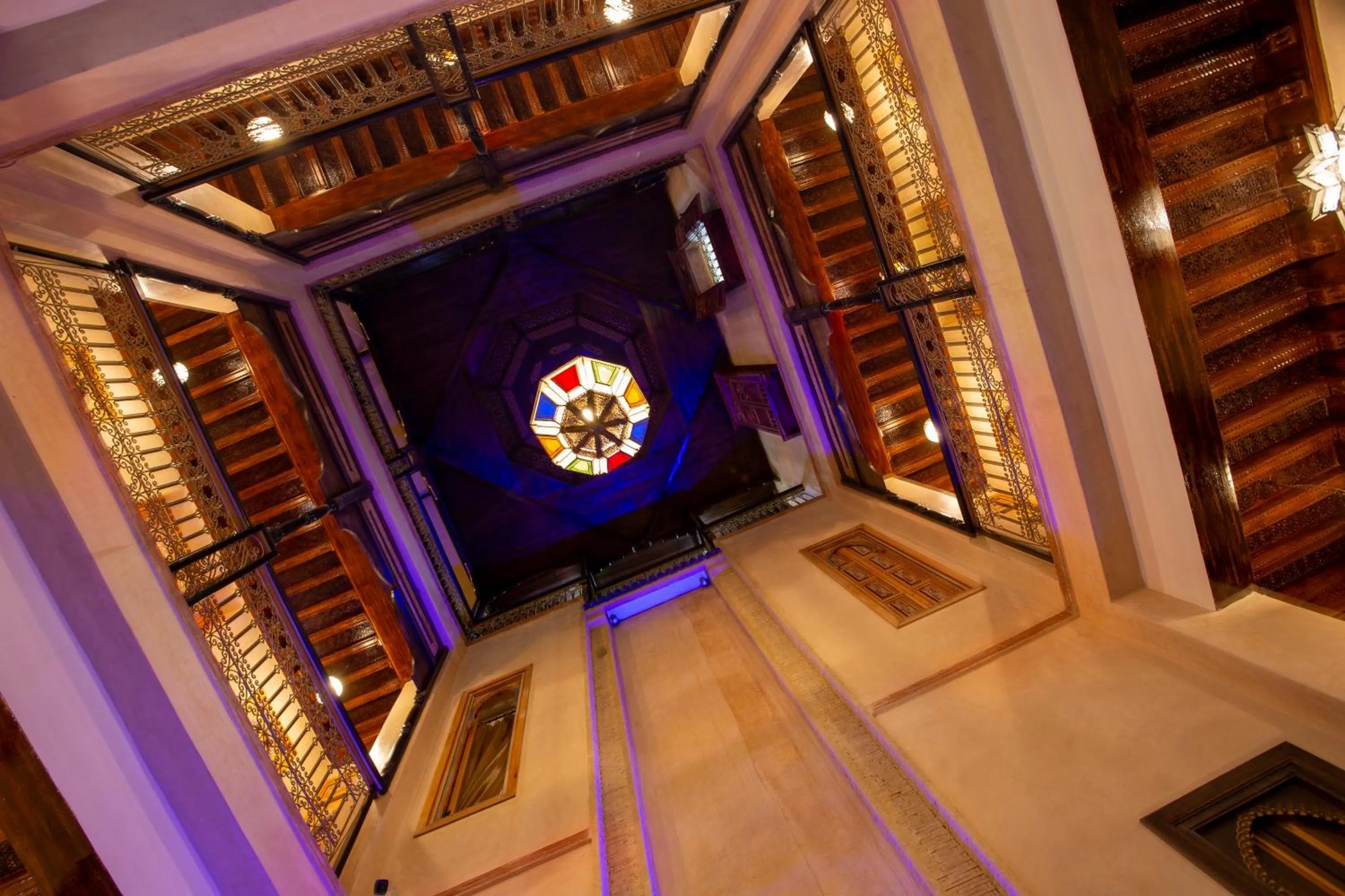 Property building in Riad Alice Terrace & Spa