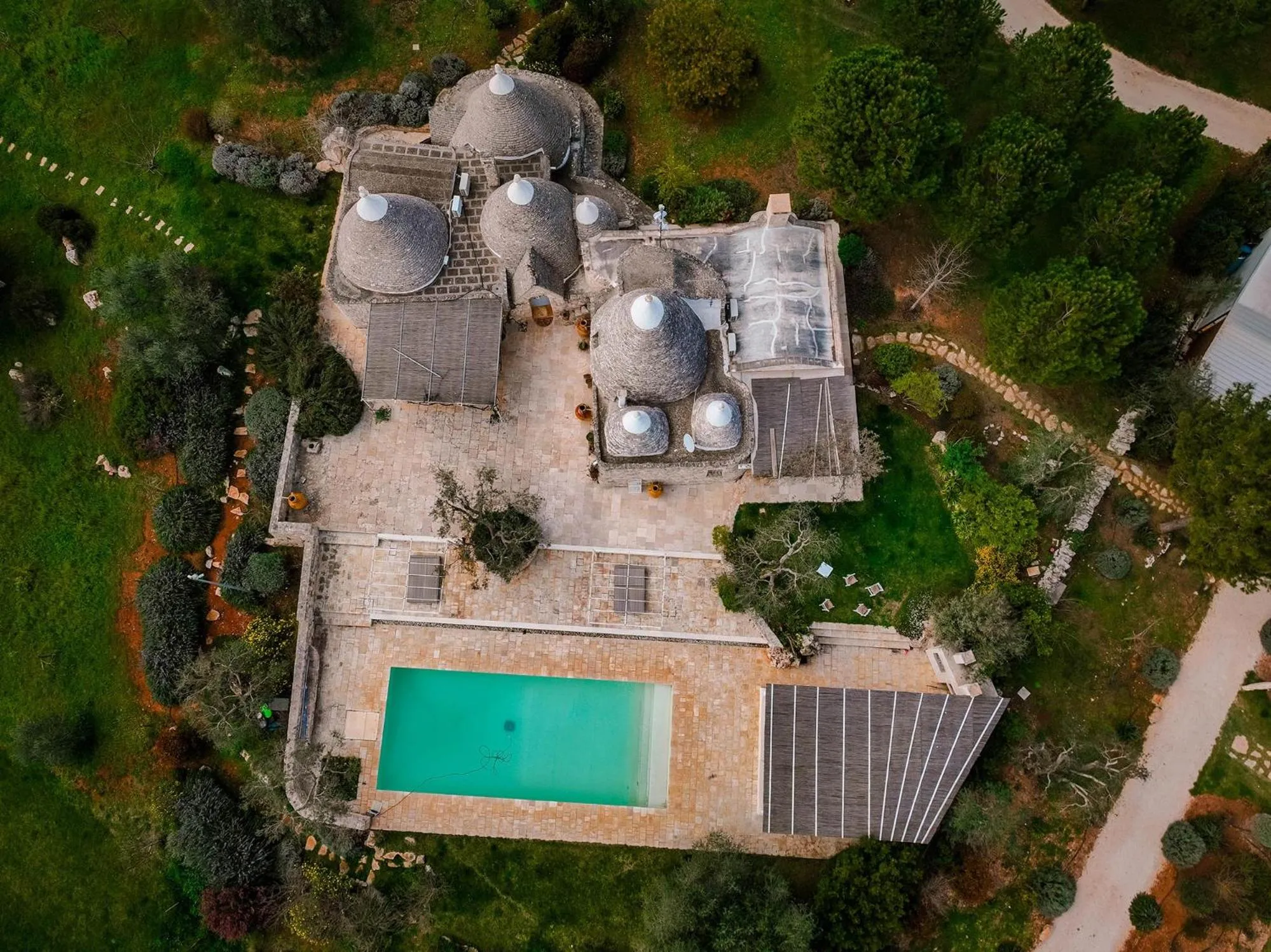 Borgo Del Tempo Ritrovato - Luxury Relais in Puglia