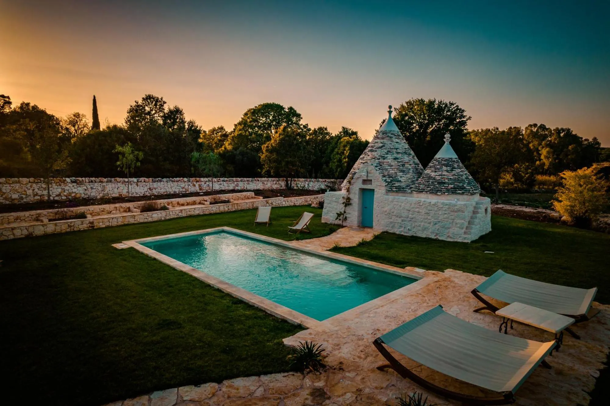 Borgo Del Tempo Ritrovato - Luxury Relais in Puglia