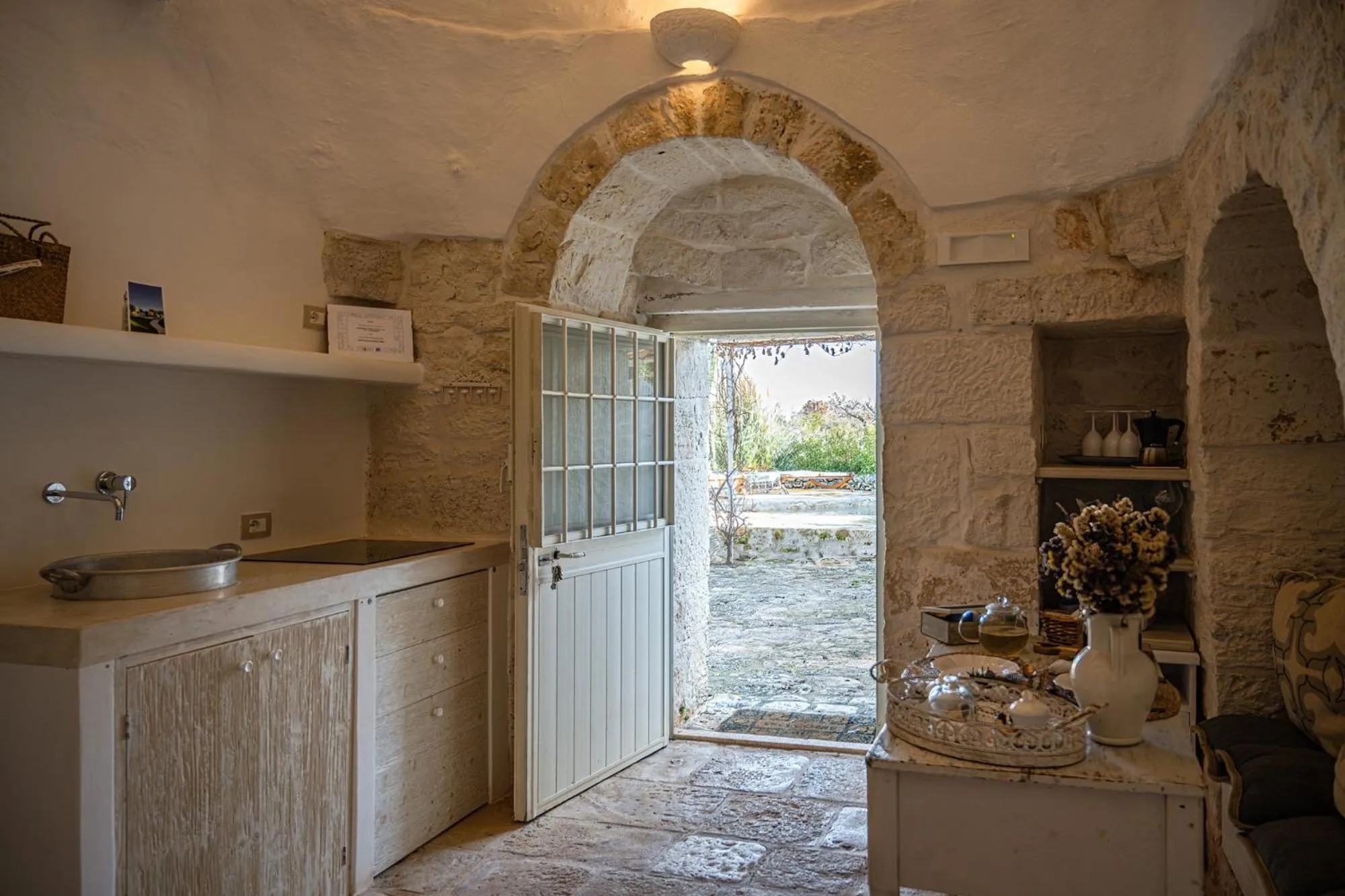 Borgo Del Tempo Ritrovato - Luxury Relais in Puglia