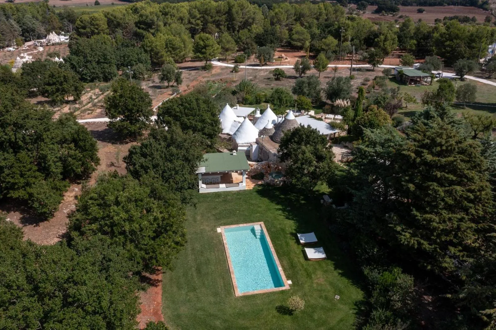 Borgo Del Tempo Ritrovato - Luxury Relais in Puglia