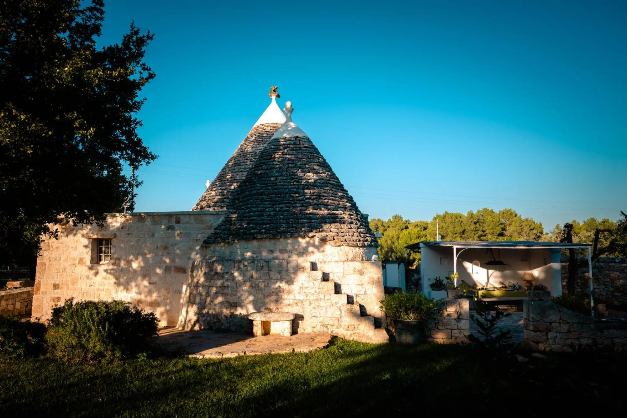 Borgo Del Tempo Ritrovato - Luxury Relais in Puglia