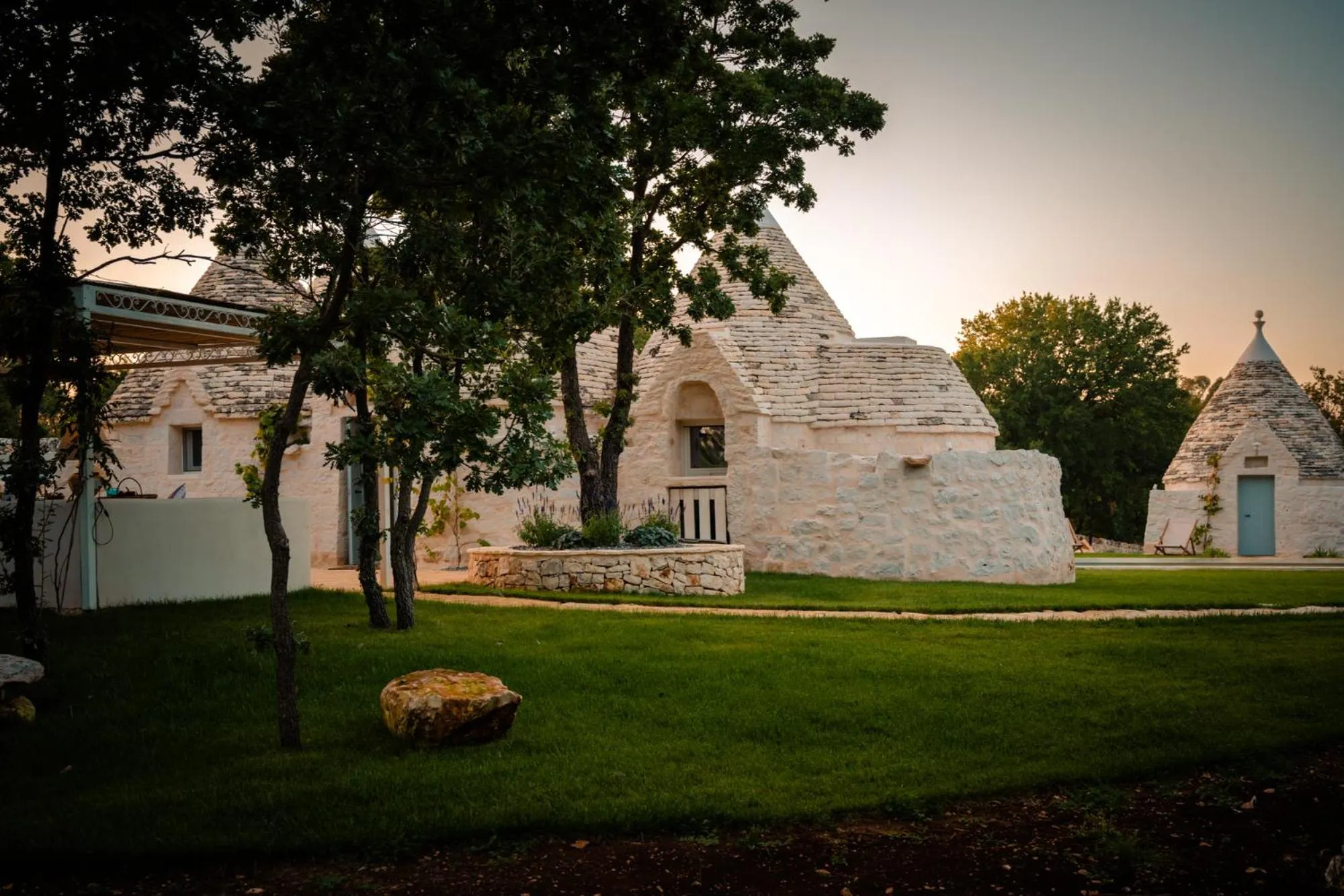 Borgo Del Tempo Ritrovato - Luxury Relais in Puglia