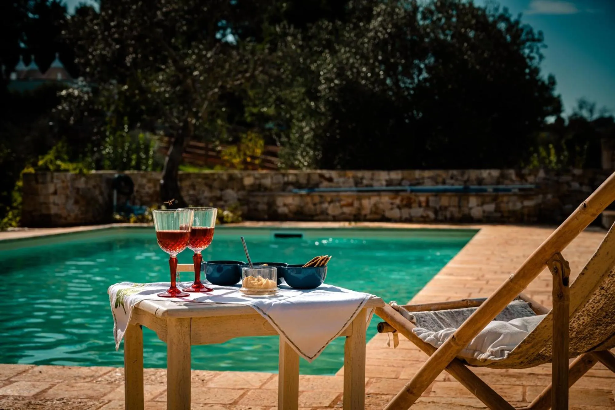 Borgo Del Tempo Ritrovato - Luxury Relais in Puglia