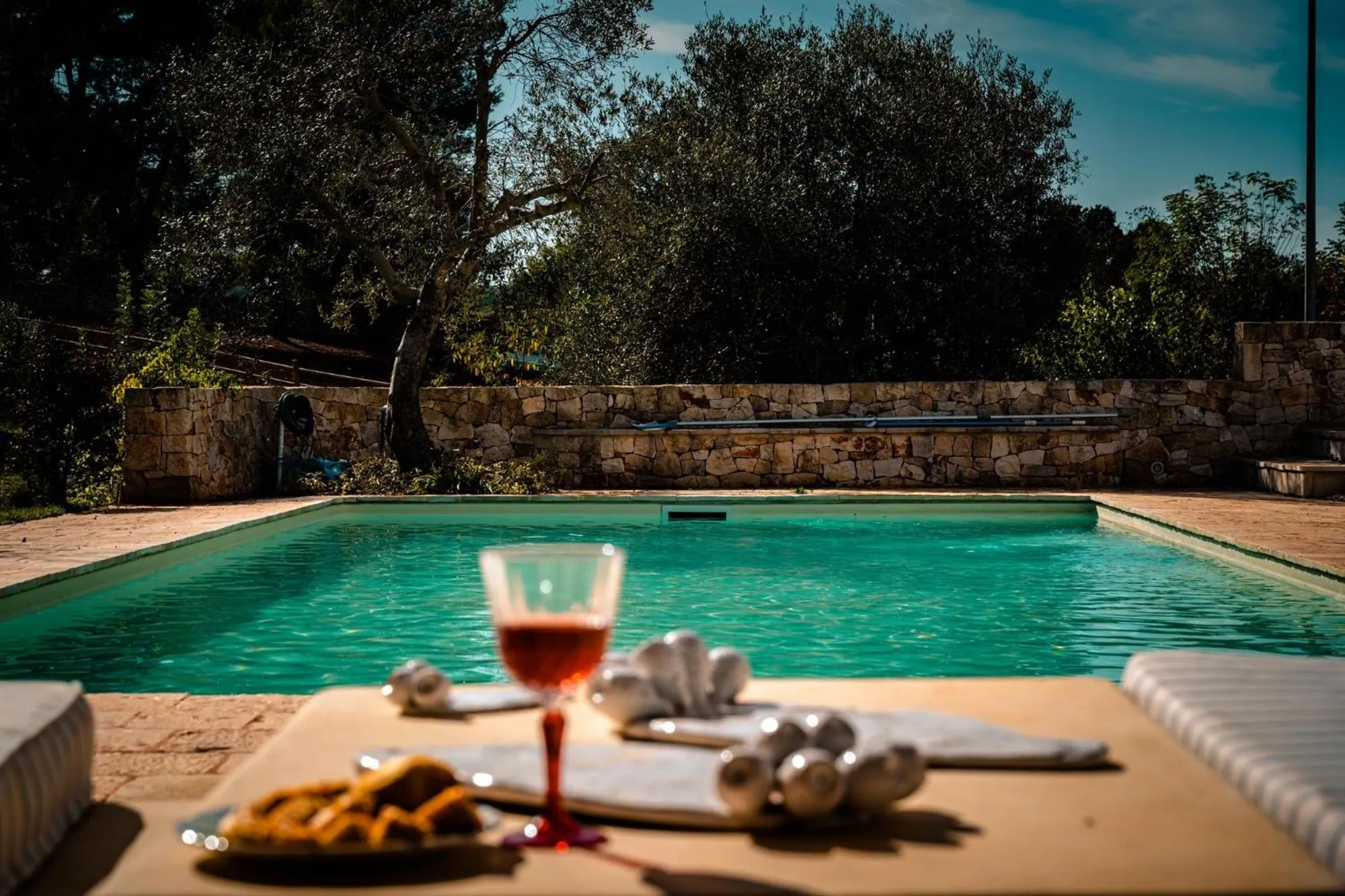 Borgo Del Tempo Ritrovato - Luxury Relais in Puglia