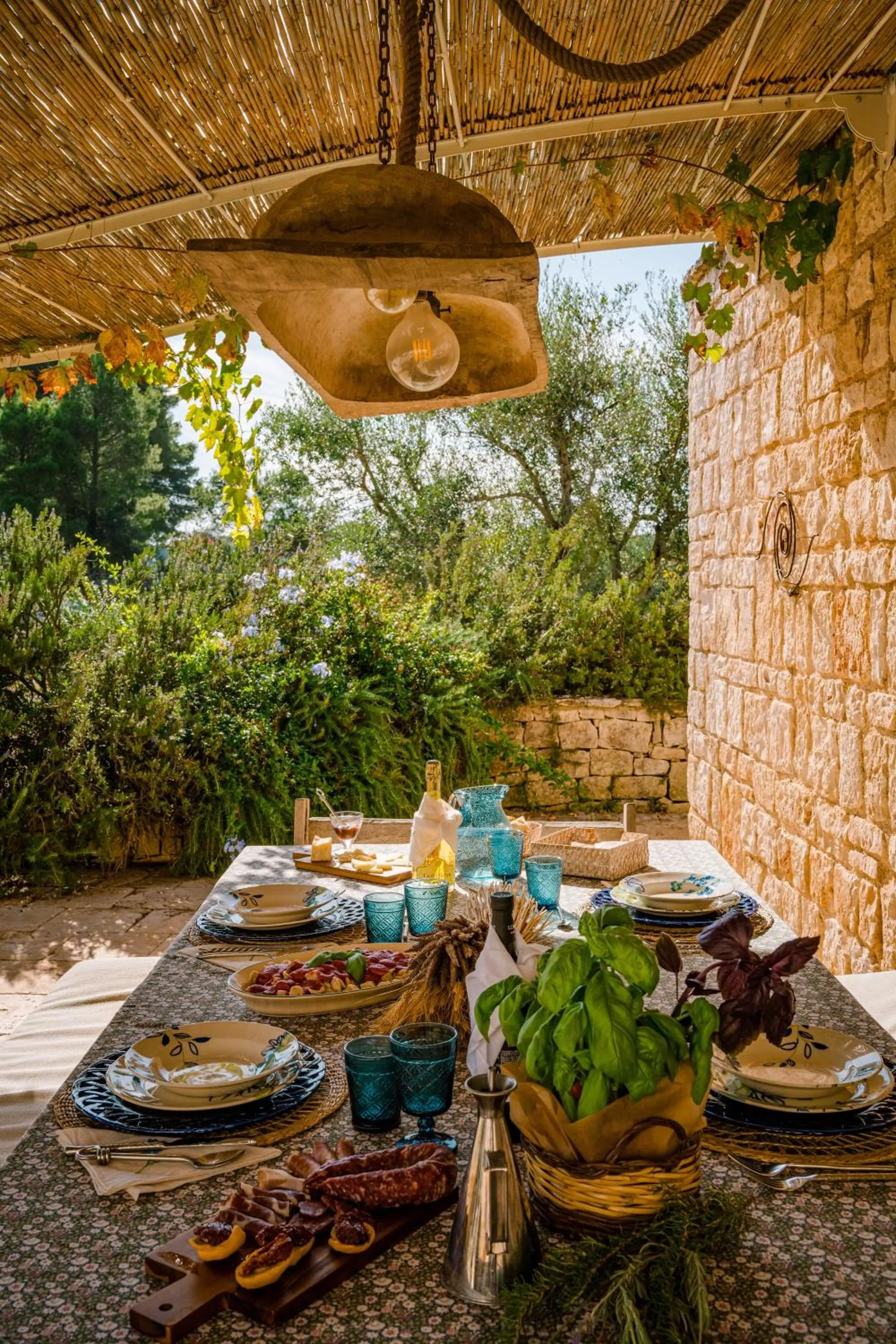 Borgo Del Tempo Ritrovato - Luxury Relais in Puglia