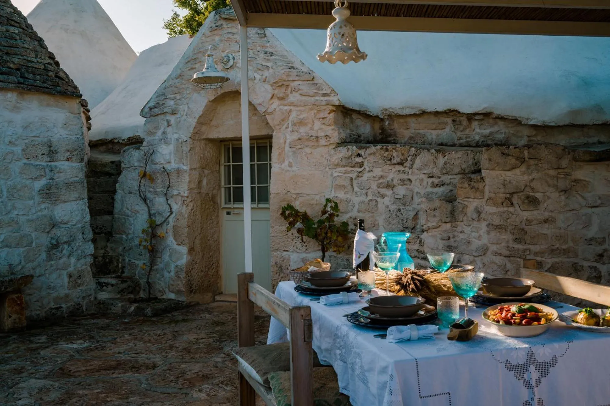 Borgo Del Tempo Ritrovato - Luxury Relais in Puglia