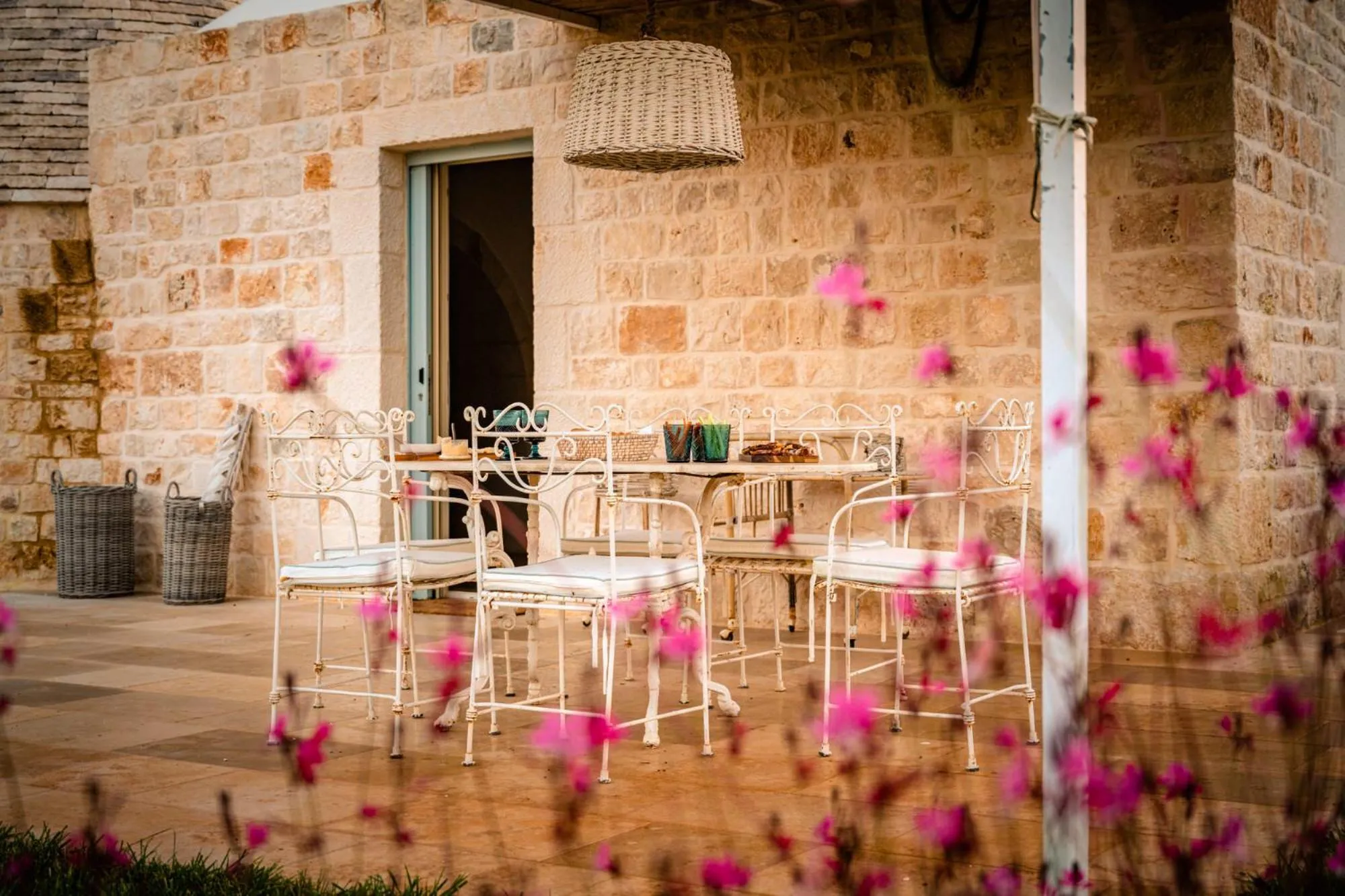 Borgo Del Tempo Ritrovato - Luxury Relais in Puglia