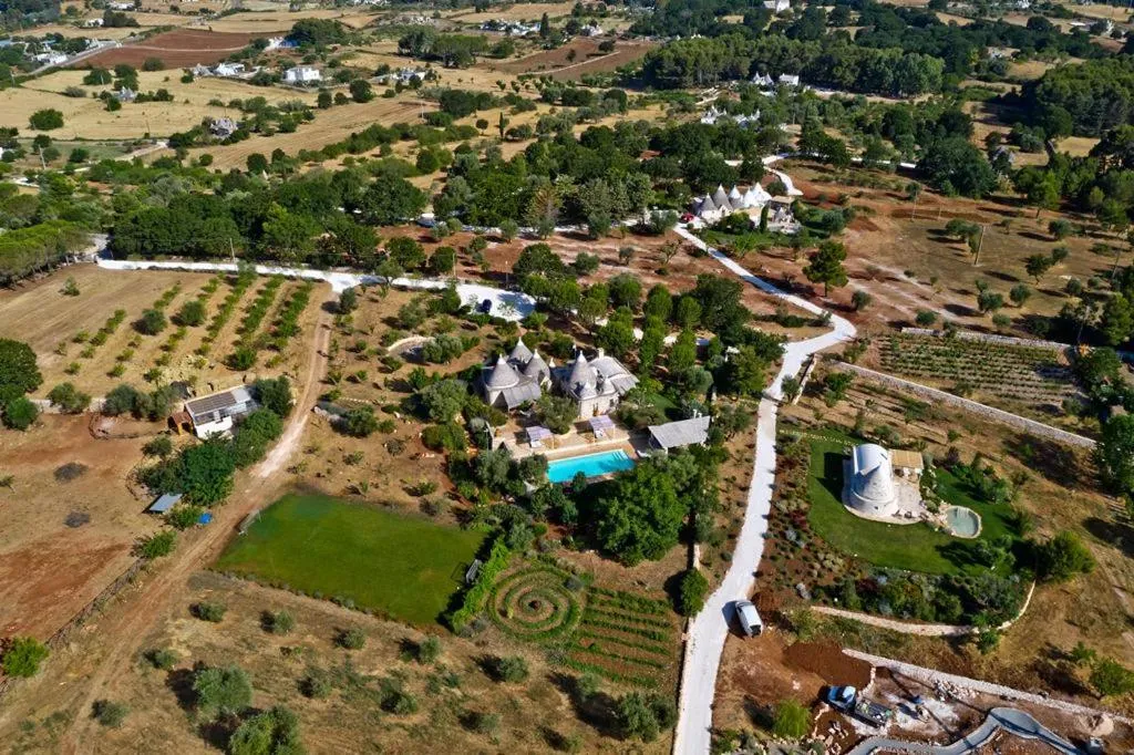 Borgo Del Tempo Ritrovato - Luxury Relais in Puglia