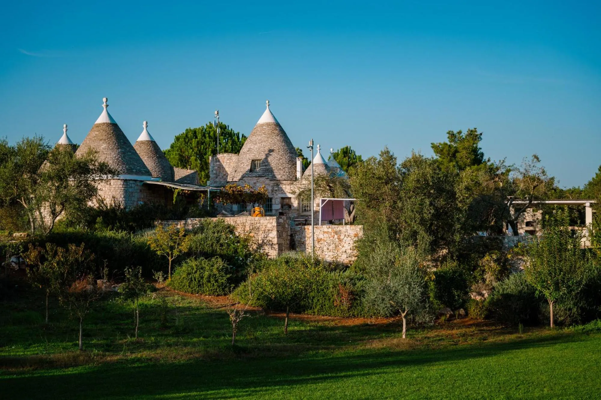 Borgo Del Tempo Ritrovato - Luxury Relais in Puglia