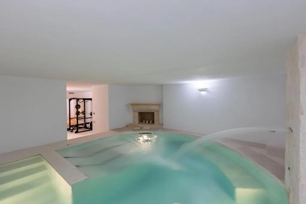 Borgo Del Tempo Ritrovato - Luxury Relais in Puglia