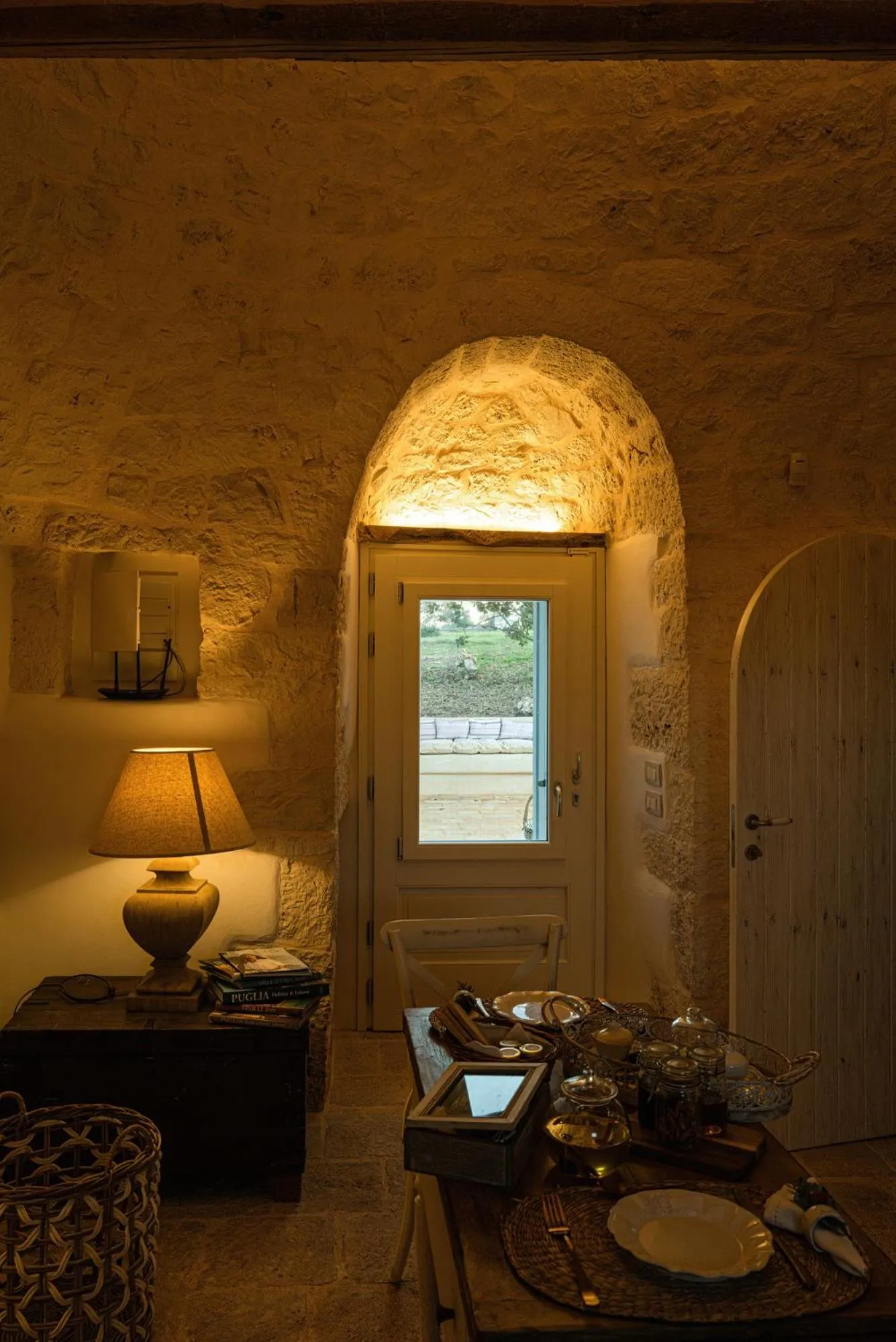 Borgo Del Tempo Ritrovato - Luxury Relais in Puglia
