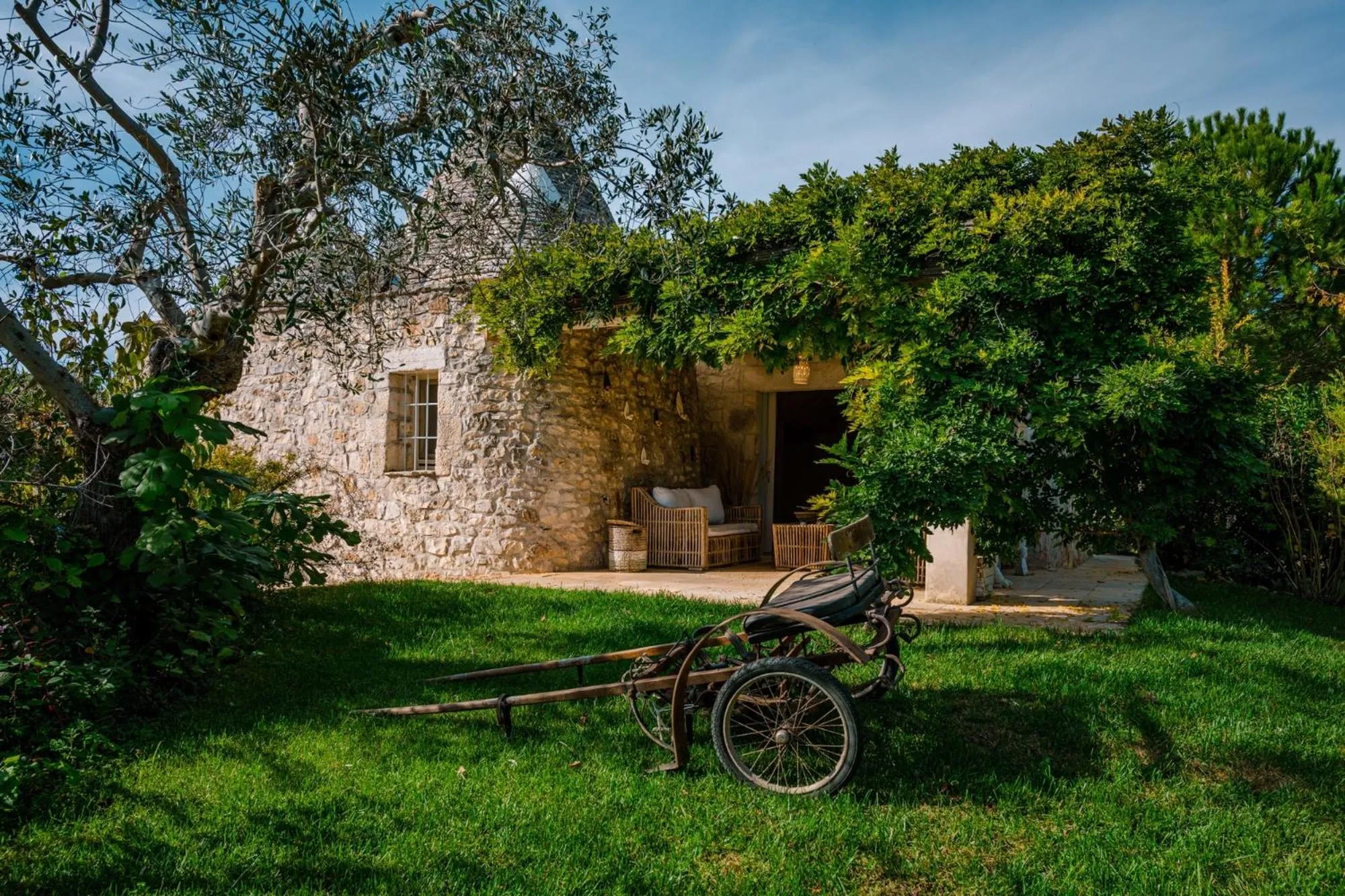 Borgo Del Tempo Ritrovato - Luxury Relais in Puglia