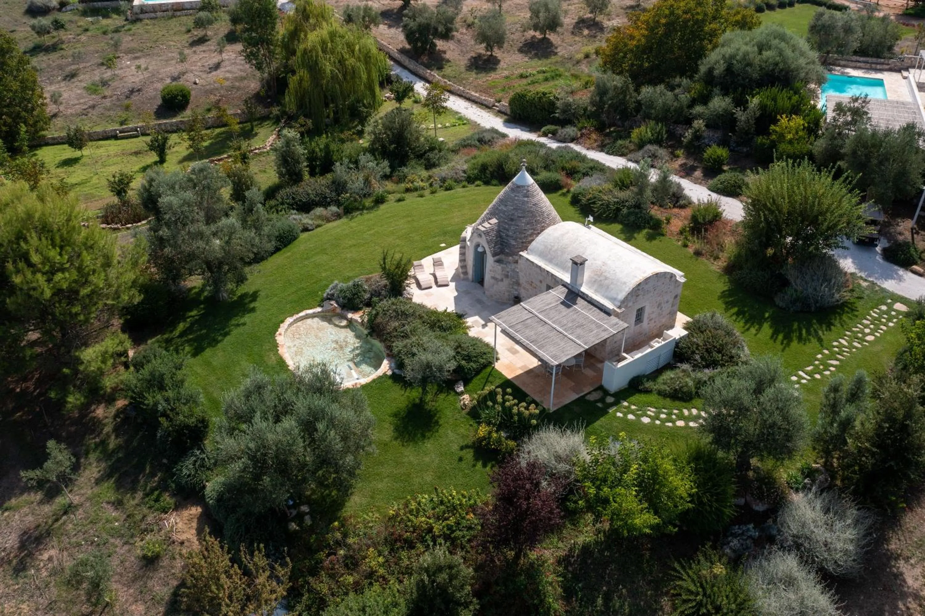 Borgo Del Tempo Ritrovato - Luxury Relais in Puglia