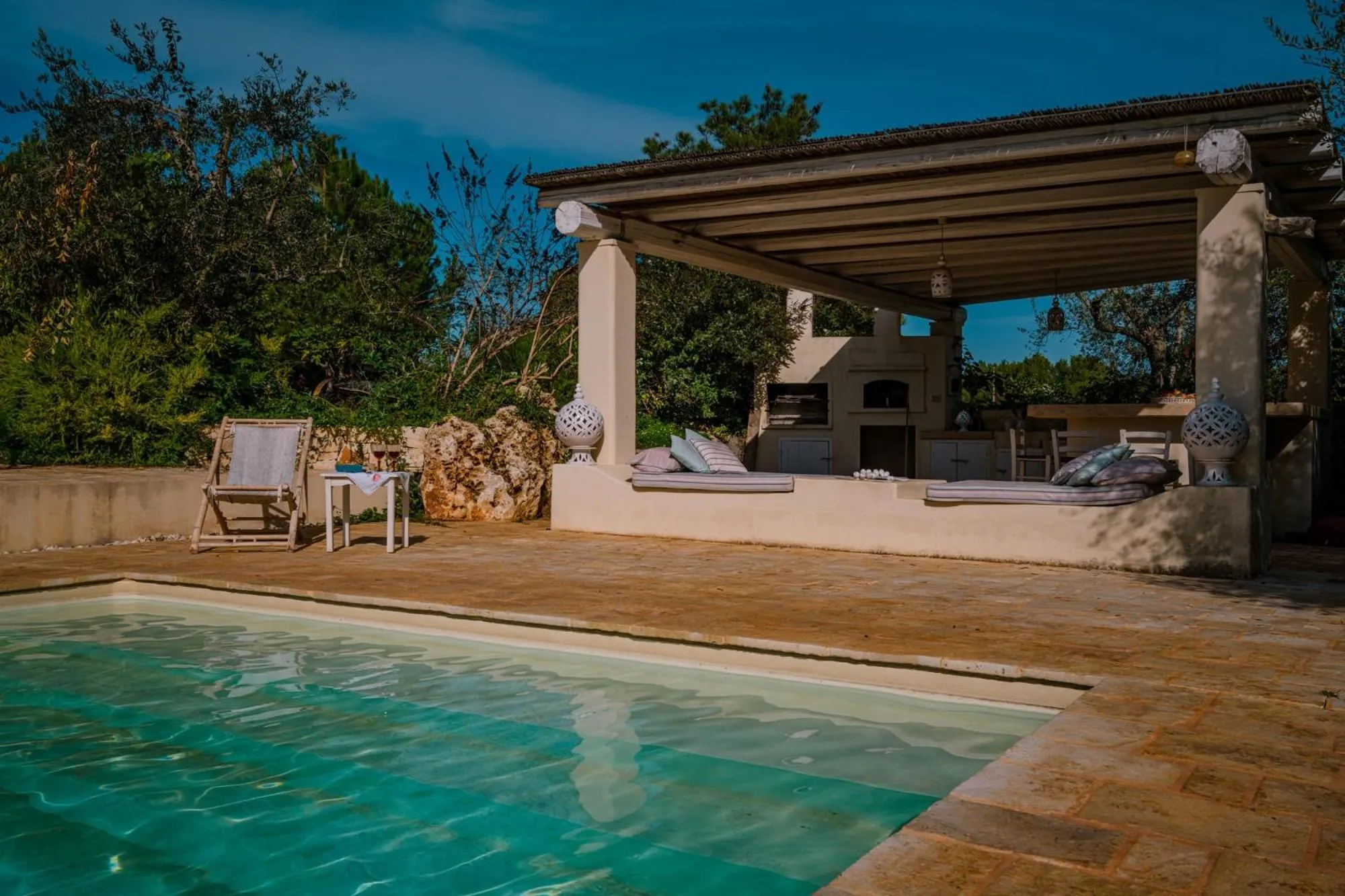 Borgo Del Tempo Ritrovato - Luxury Relais in Puglia