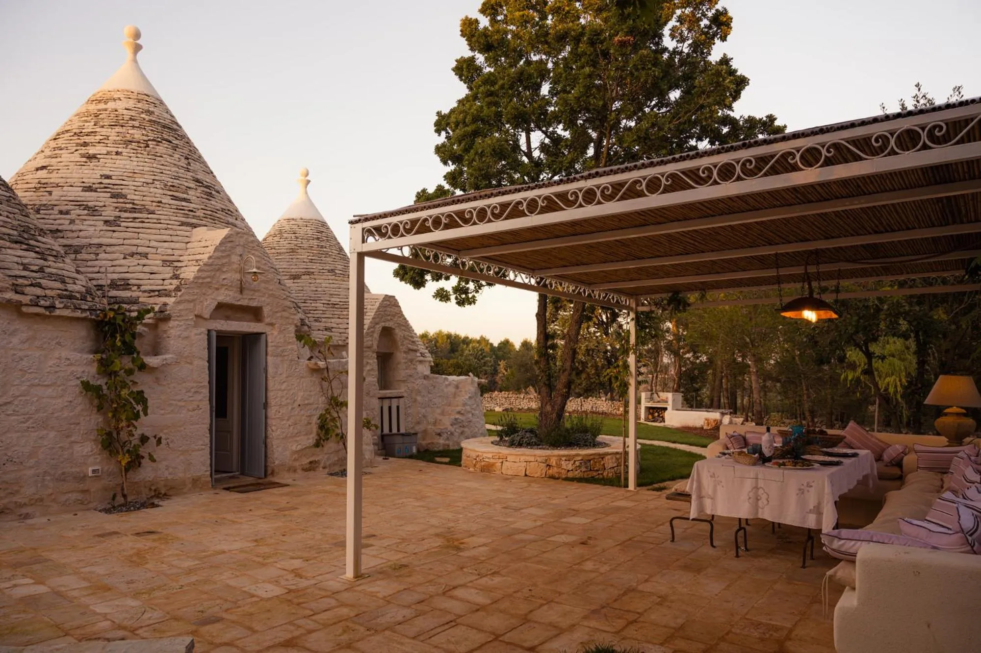 Borgo Del Tempo Ritrovato - Luxury Relais in Puglia